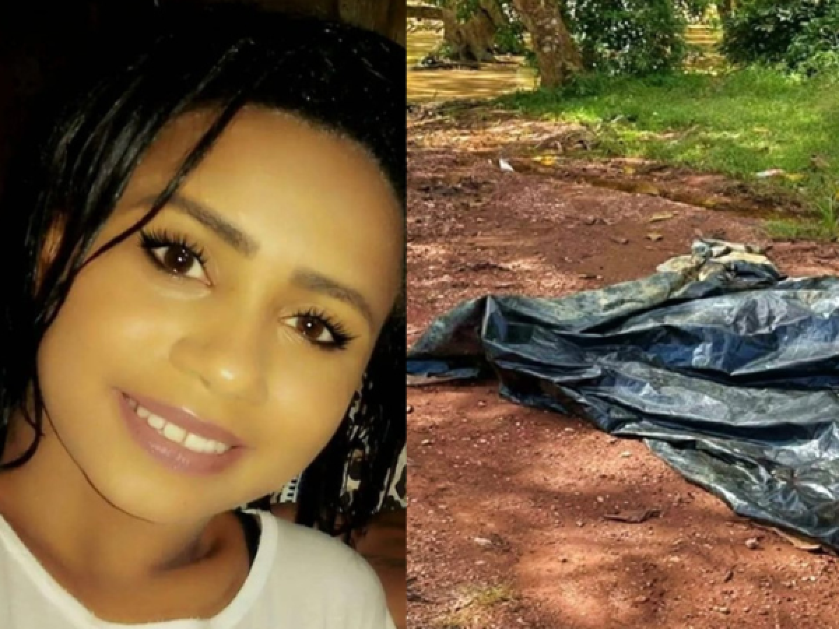 FEMINICÍDIO: Rondoniense é morta em garimpo no MT; Assassino teria sido agredido até a morte 