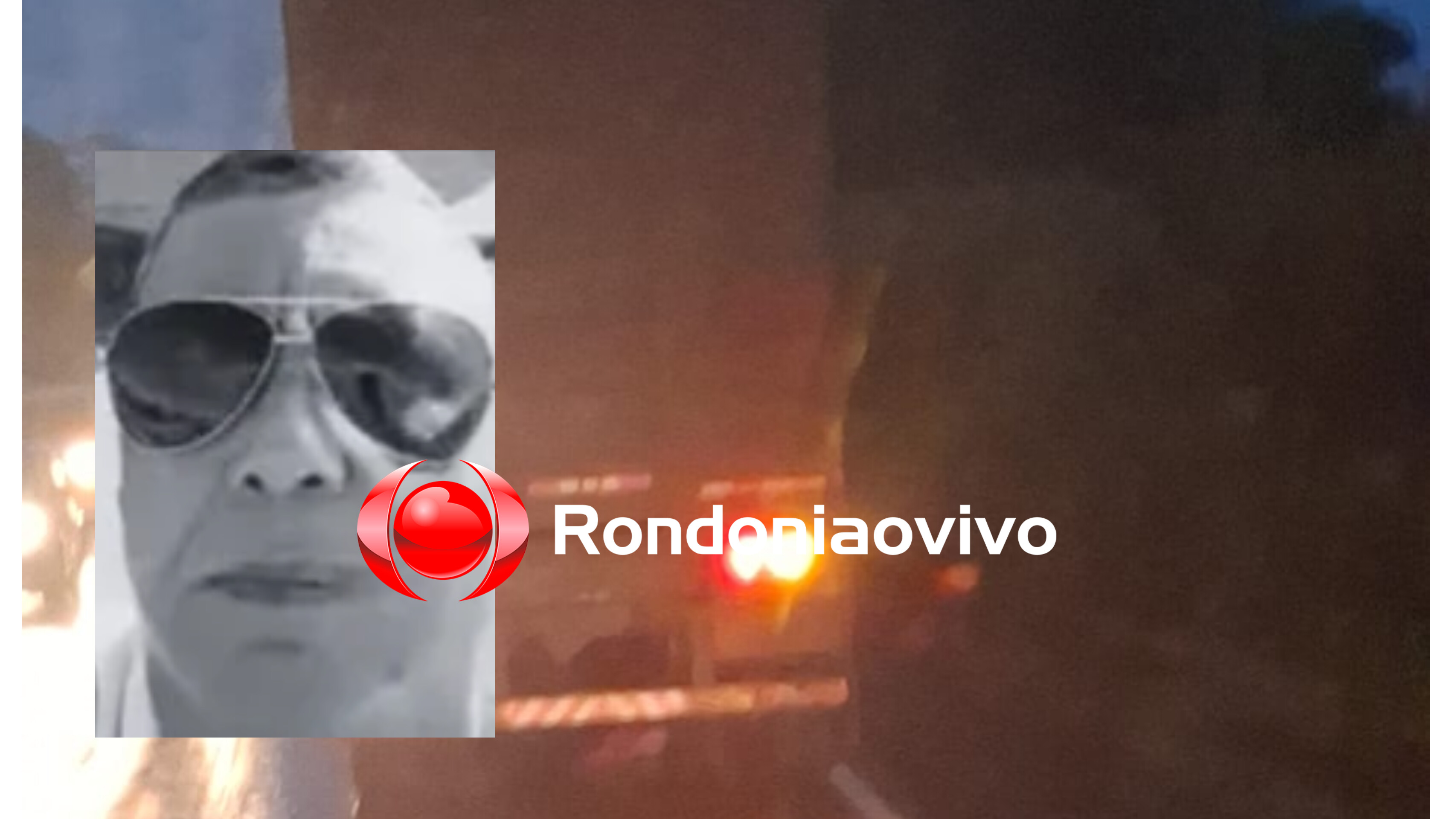 IDENTIFICADO: Funcionário público tem corpo dilacerado ao ser arrastado por caminhão na BR-364 