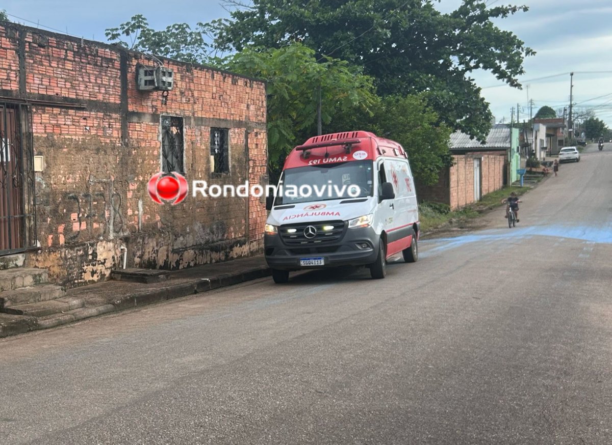 AMANHECIDOS: Grávida é presa por agredir marido que olhou para vizinha na rua