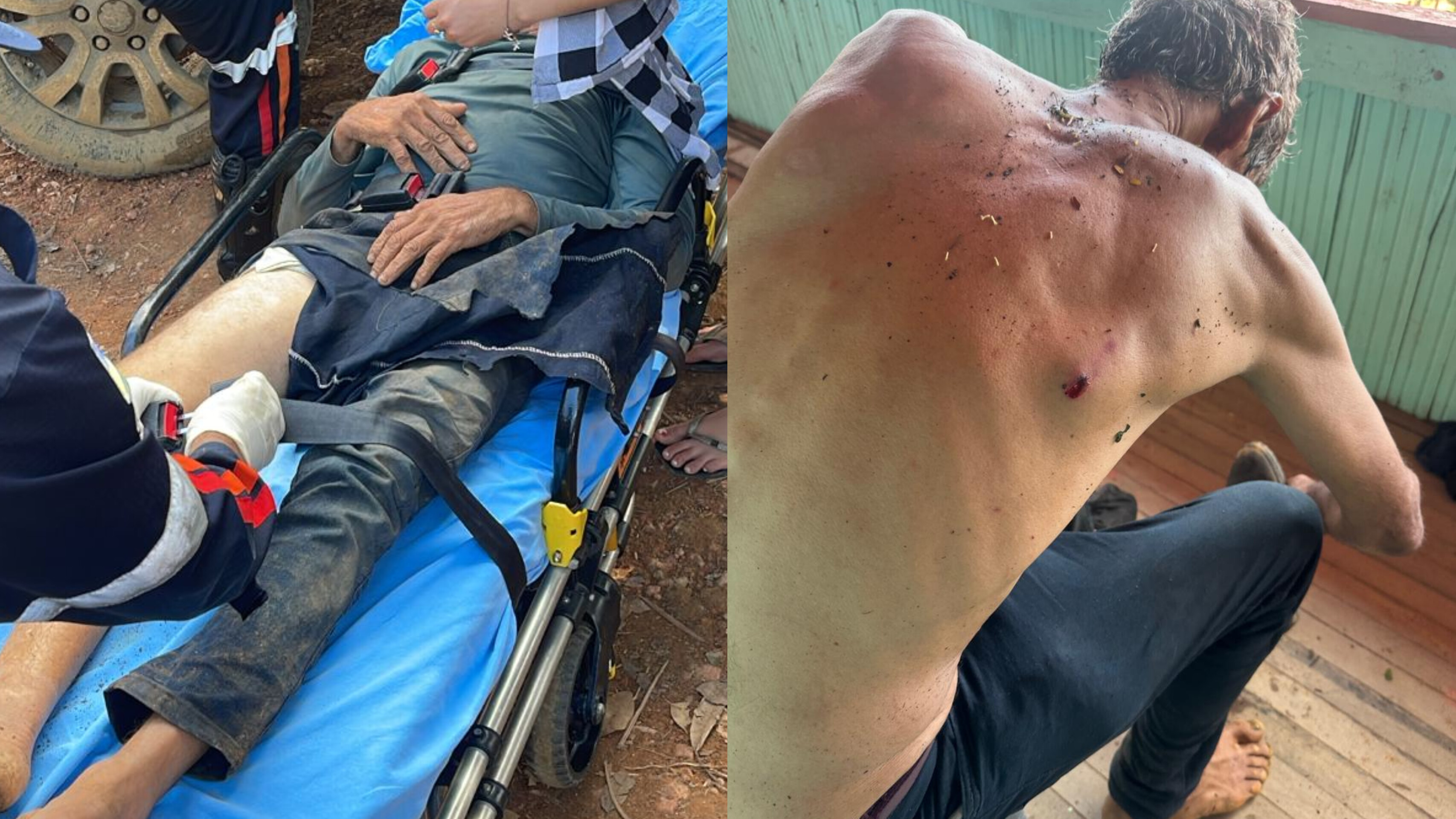 RONDÔNIA: Conflito em Área Rural de Machadinho do Oeste Mobiliza Forças de Segurança