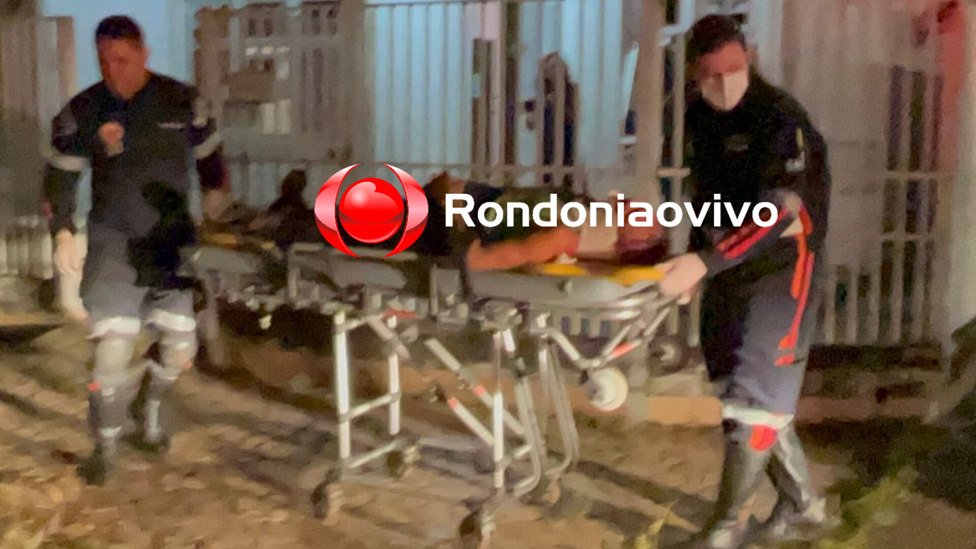 ACIDENTAL: Homem dado como morto é socorrido ao hospital João Paulo II