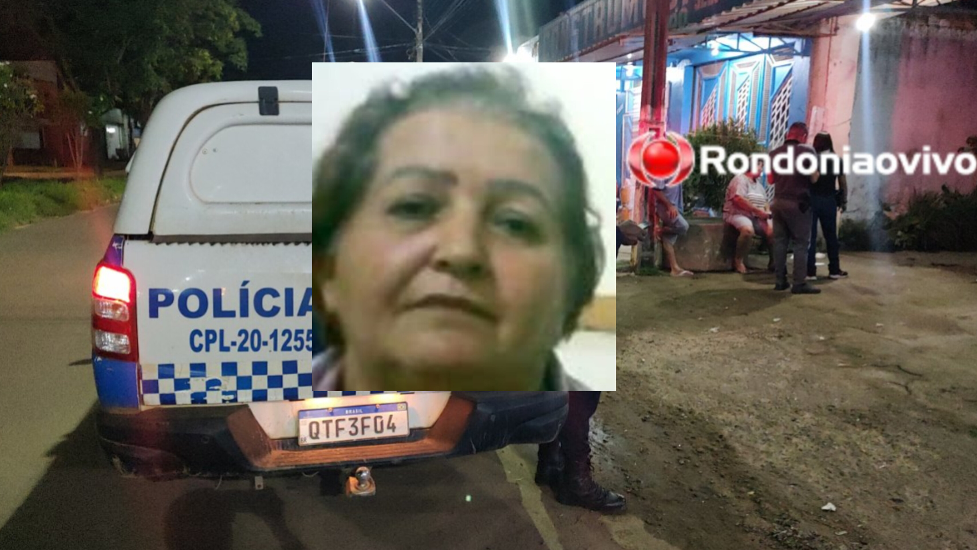 URGENTE: Polícia prende mulher acusada de mandar matar namorado 