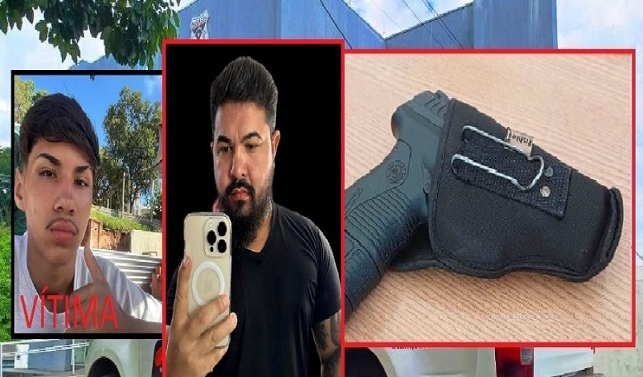 NA EXPO NORTE: Segurança que matou rapaz não tinha porte de arma e estava com curso vencido 