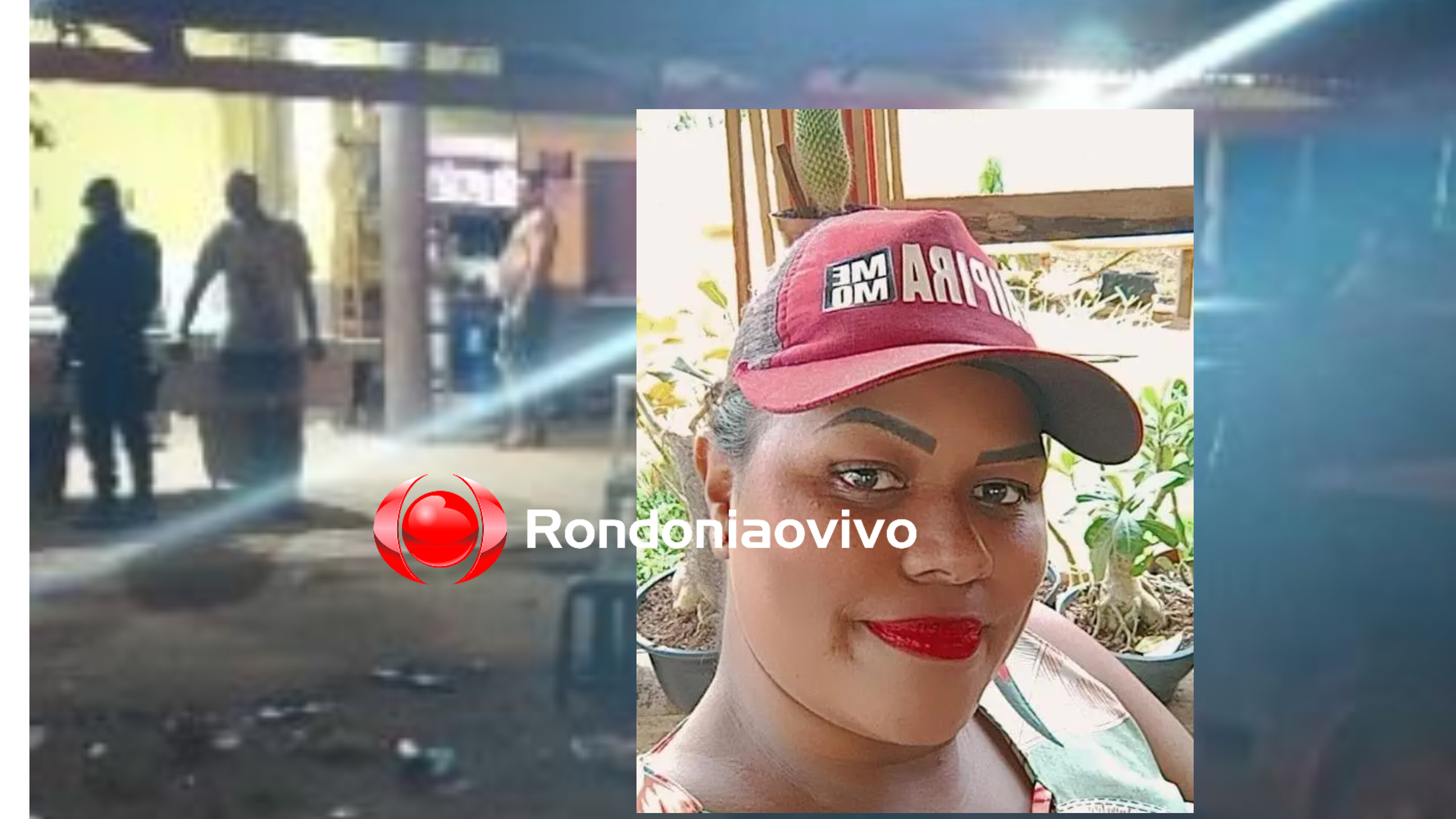 NA COMEMORAÇÃO: Mulher é assassinada e marido baleado após confusão em festa do Dia das Mães 