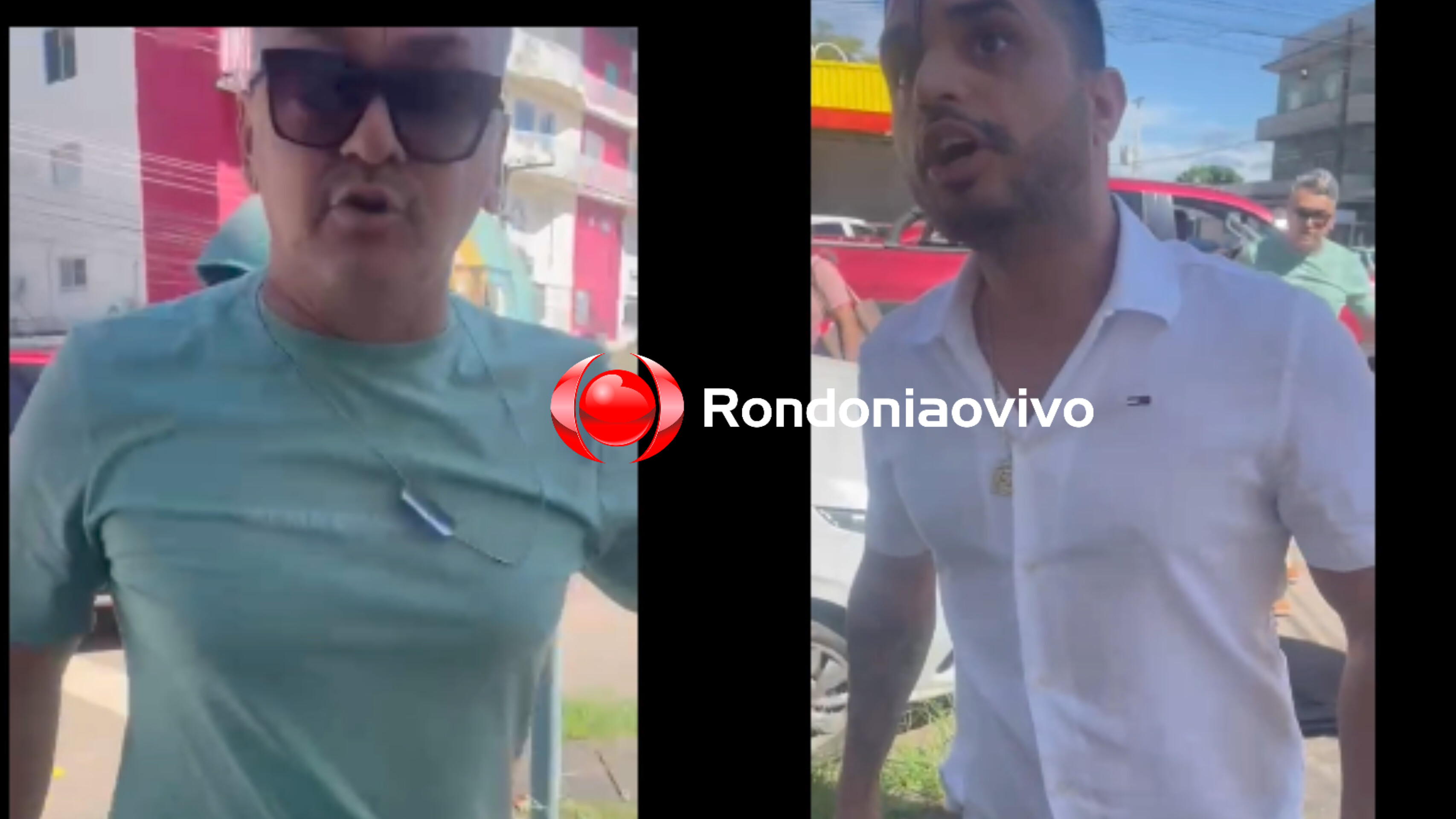 CONFUSÃO NO CENTRO:  'Minha função é multar, não tenho que dar explicação', diz agente da Semtran 