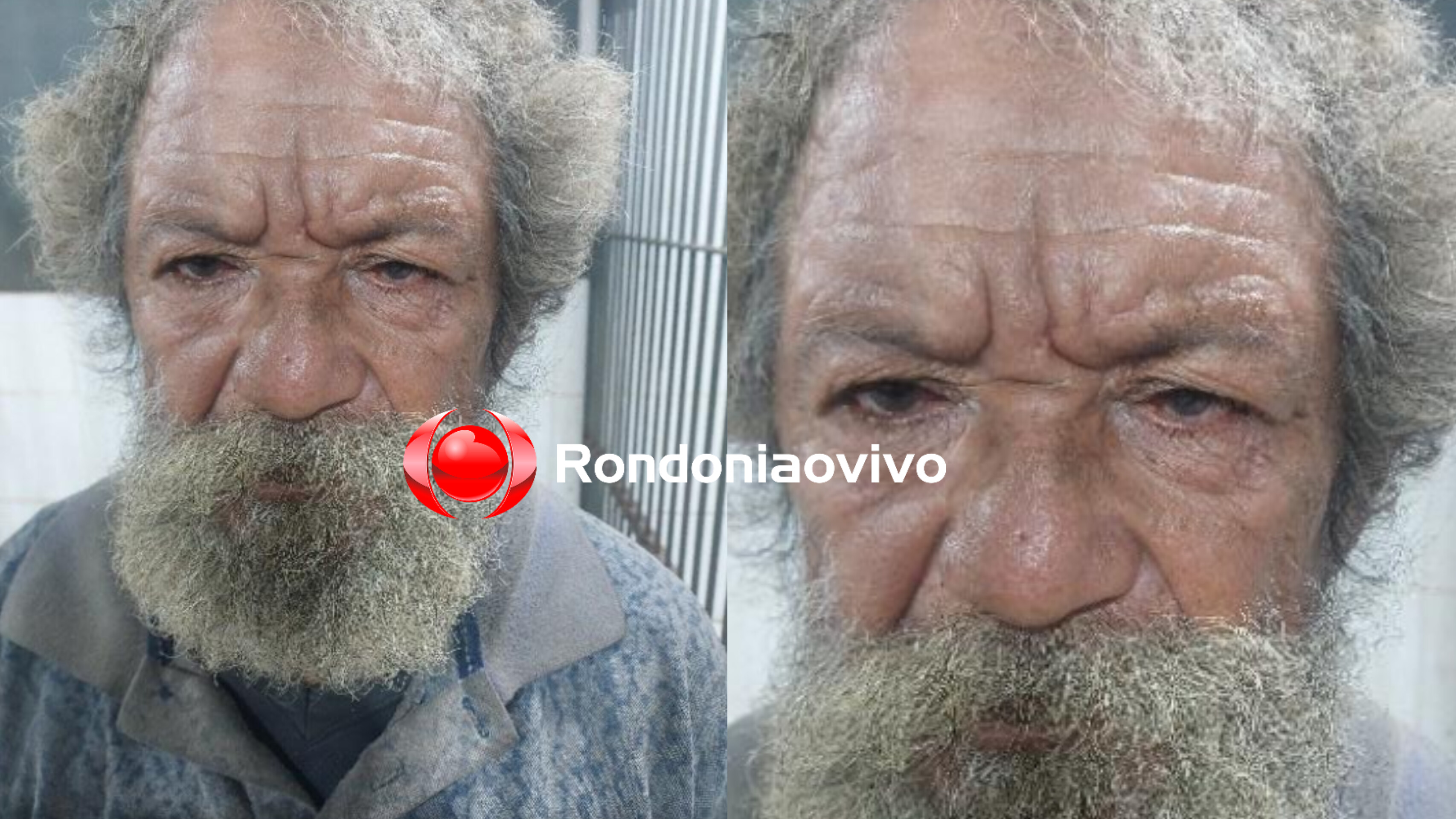 CONDENADO: Força Tática prende idoso foragido na frente do Mercado Central 