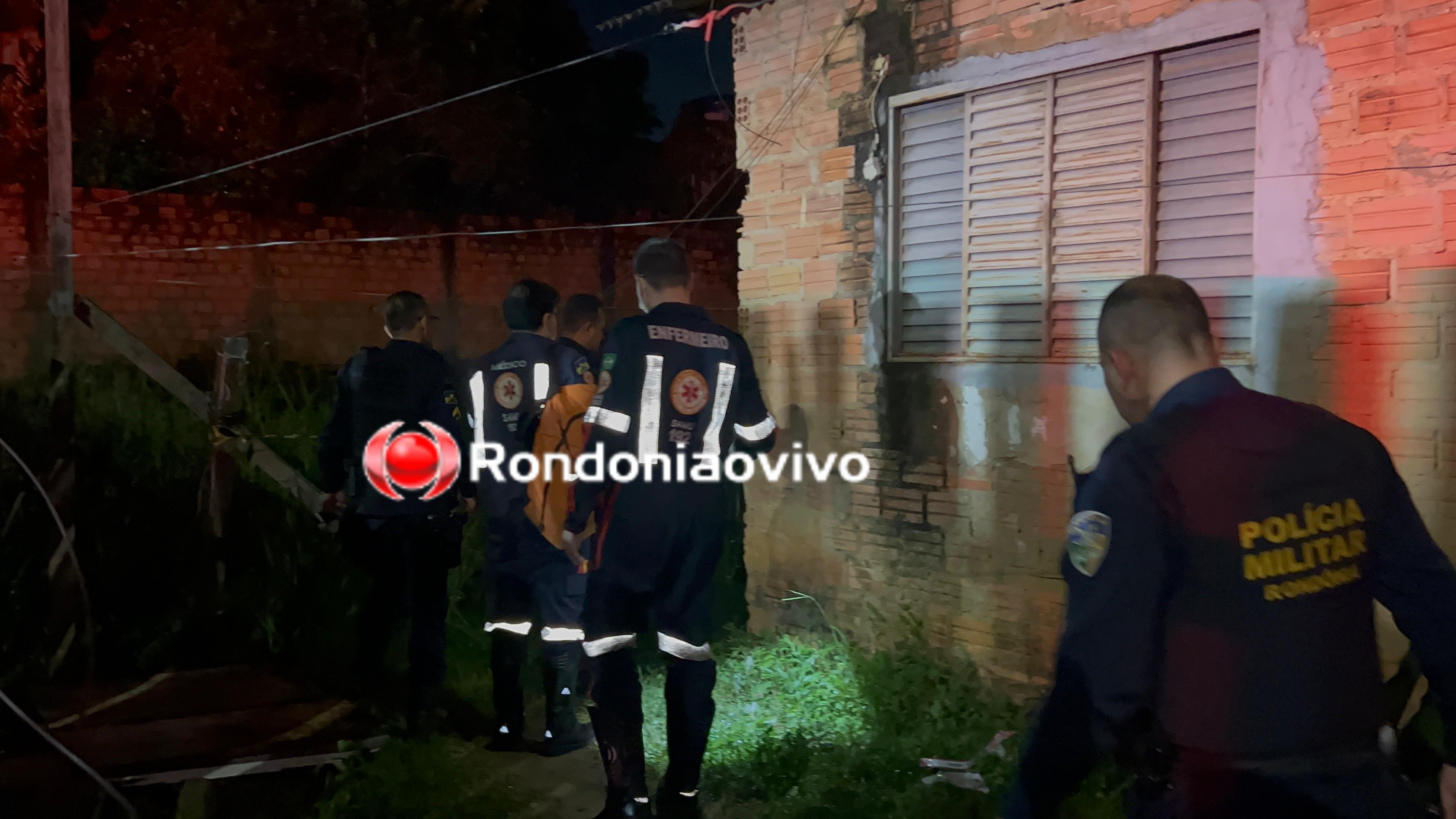 TRIPLO HOMICÍDIO: Três pessoas da mesma família são executadas após ataque a tiros em residência 