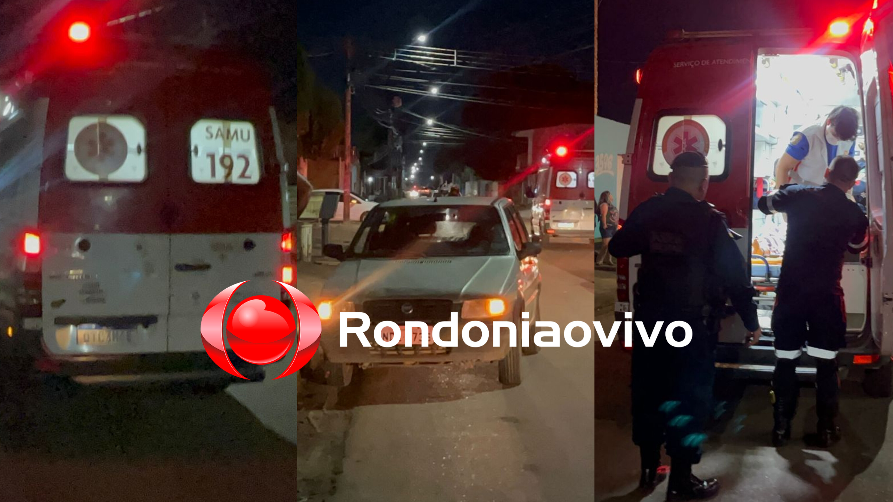 MOTORISTA BÊBADO: Duas crianças ficam gravemente feridas em atropelamento na capital 