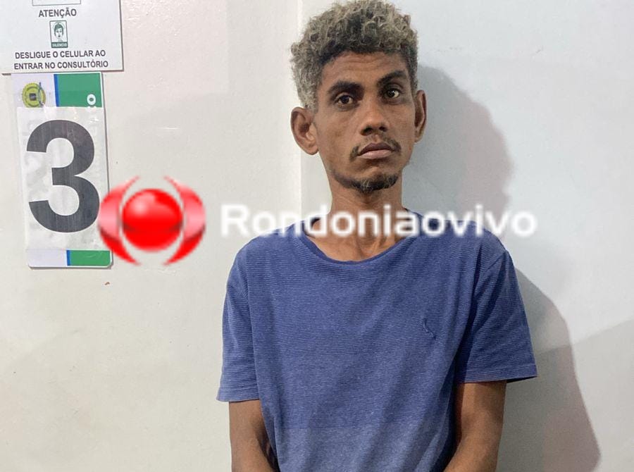 ACABOU PRESO: Foragido por roubo é baleado no bairro Três Marias em Porto Velho 