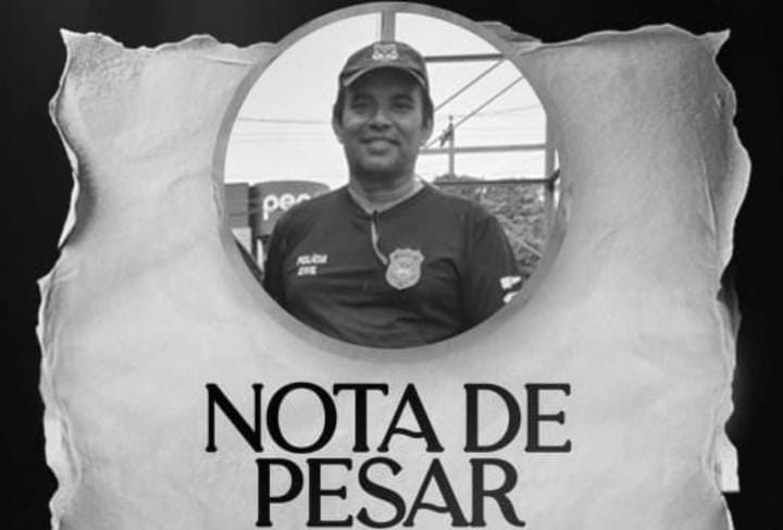 NOTA DE PESAR: Morre policial civil do Denarc em Rondônia 