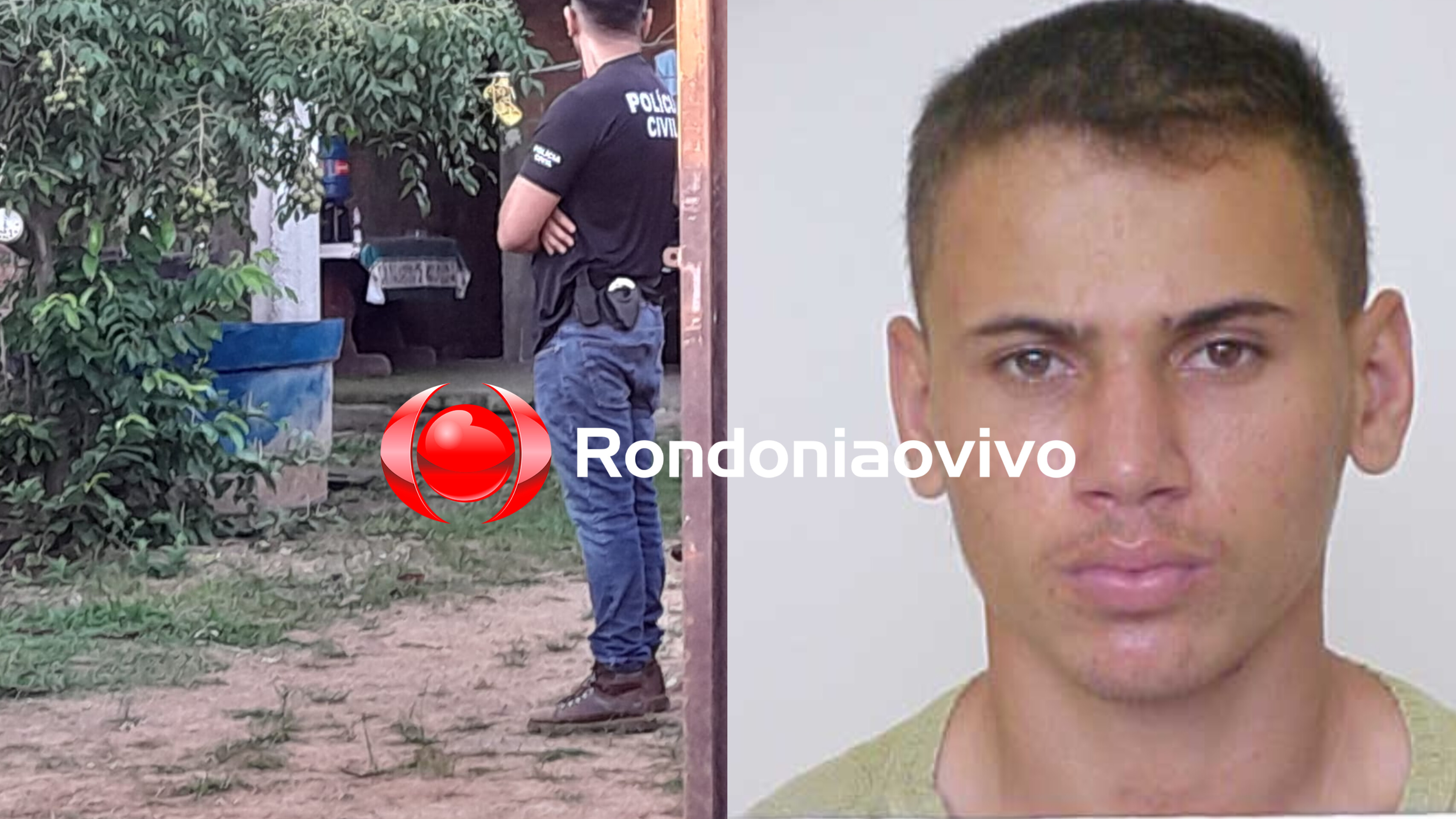 IDENTIFICADO: Homem é encontrado morto dentro de caixa d'água em residência 