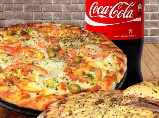 CRISTAL DA CALAMA: Ladrões roubam moto, celular e pizza de motoboy na madrugada 