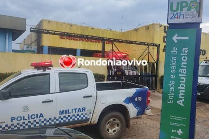 TIRO NO ROSTO: Criminosos em carro atacam rapaz a tiros no Cristal da Calama