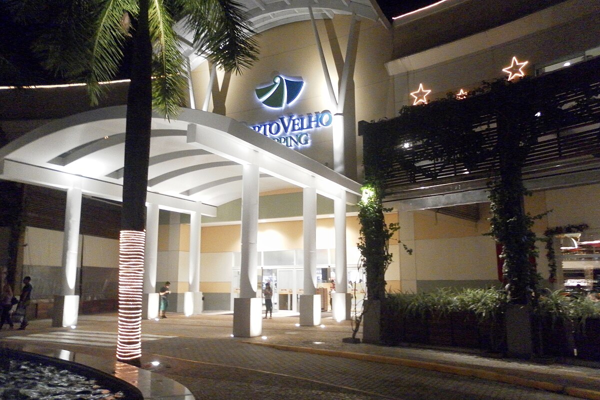 ESCLARECIMENTO: Porto Velho Shopping emite nota sobre jovem encontrada ferida em banheiro 