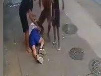 CRIMINOSOS EM CARRO: Técnico em enfermagem é espancado e tem perna quebrada em discussão de trânsito 