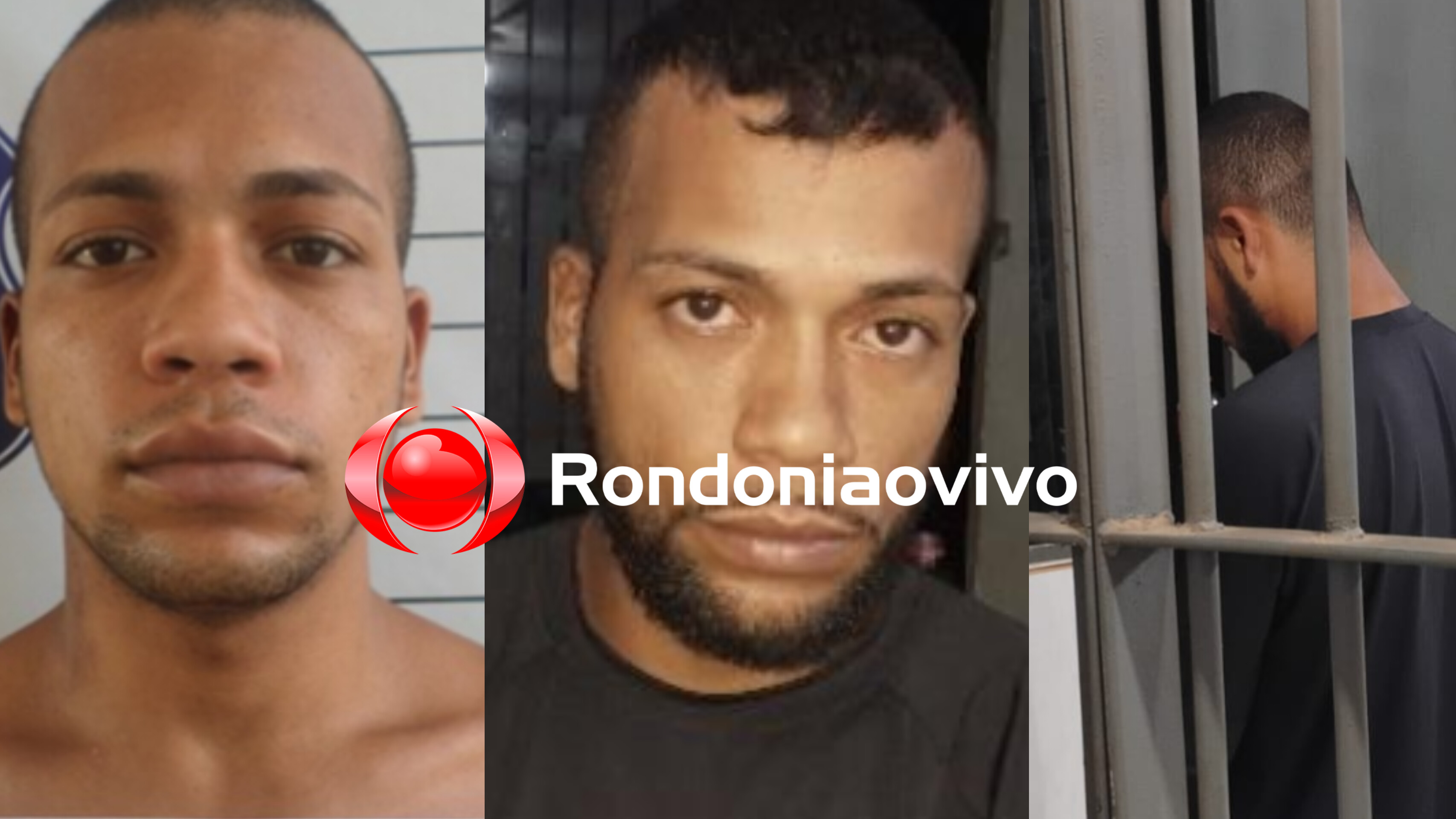 ORGULHO DO MADEIRA: Vulgo 'Blayde' tenta enganar policiais com nome do tio, mas acaba preso 