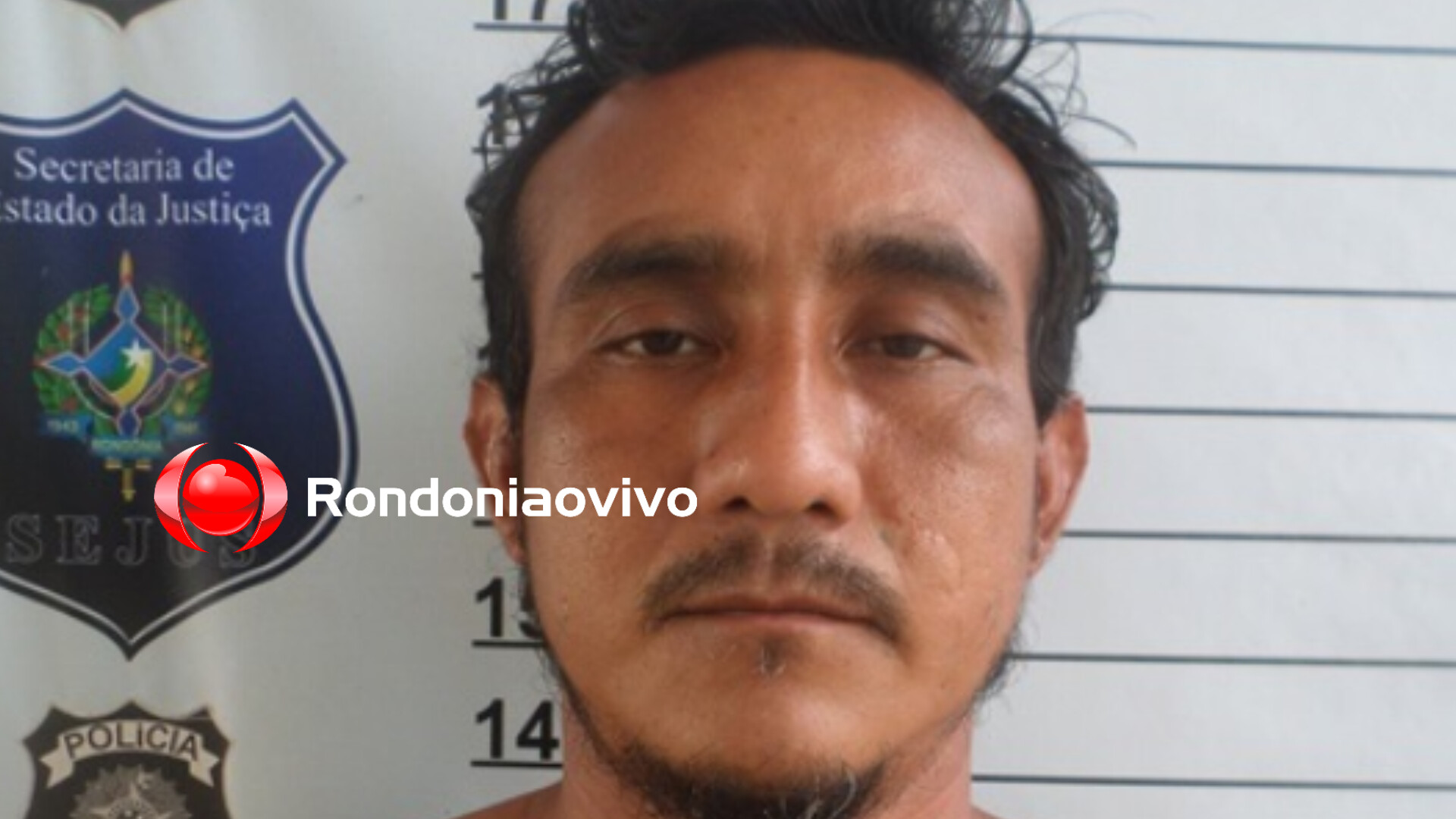 NO PESCOÇO: Foragido é preso após ser alvo de tentativa de homicídio 