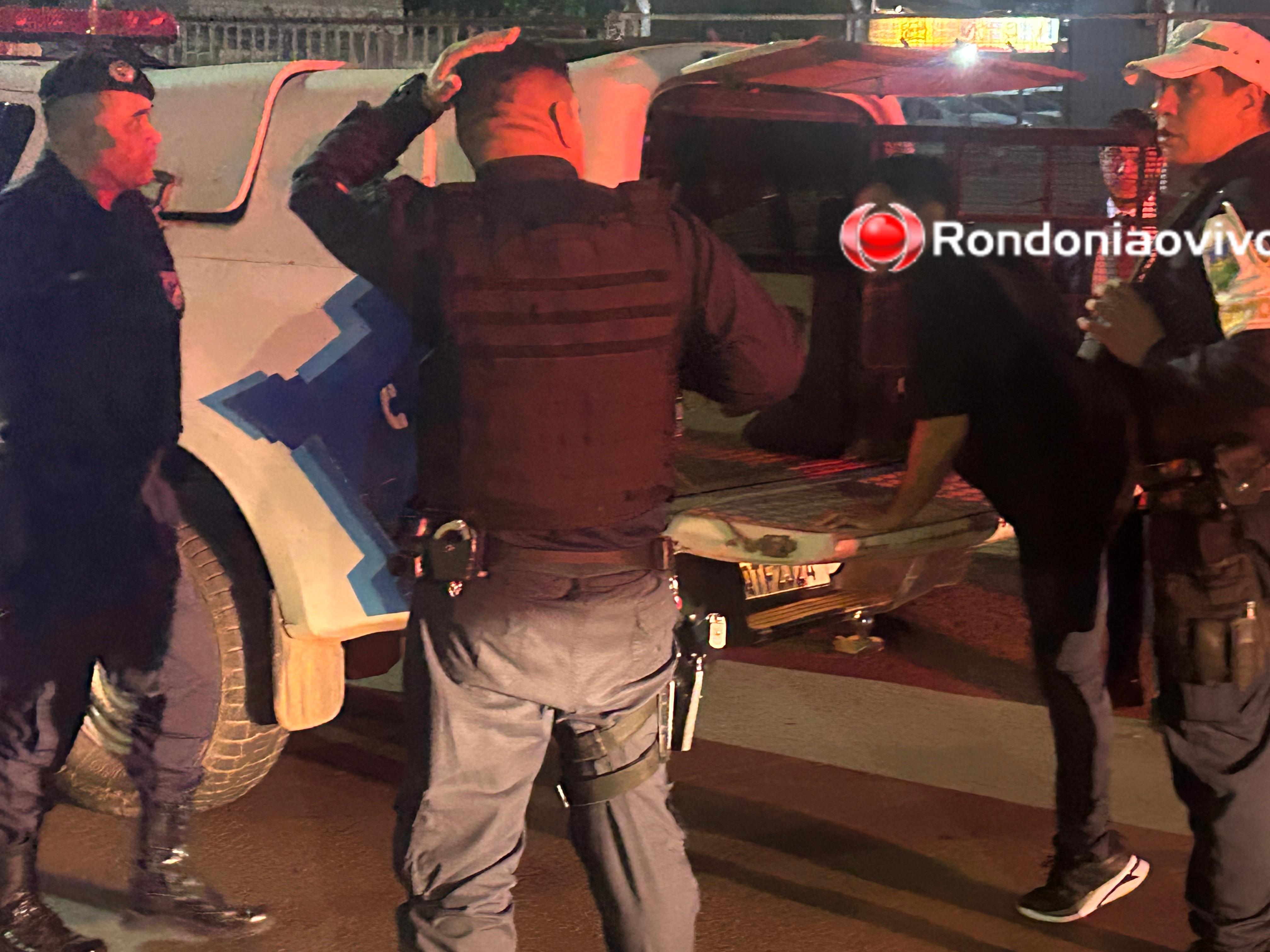 URGENTE: Empresário que matou motociclista tem prisão mantida por delegado; Não tem CNH