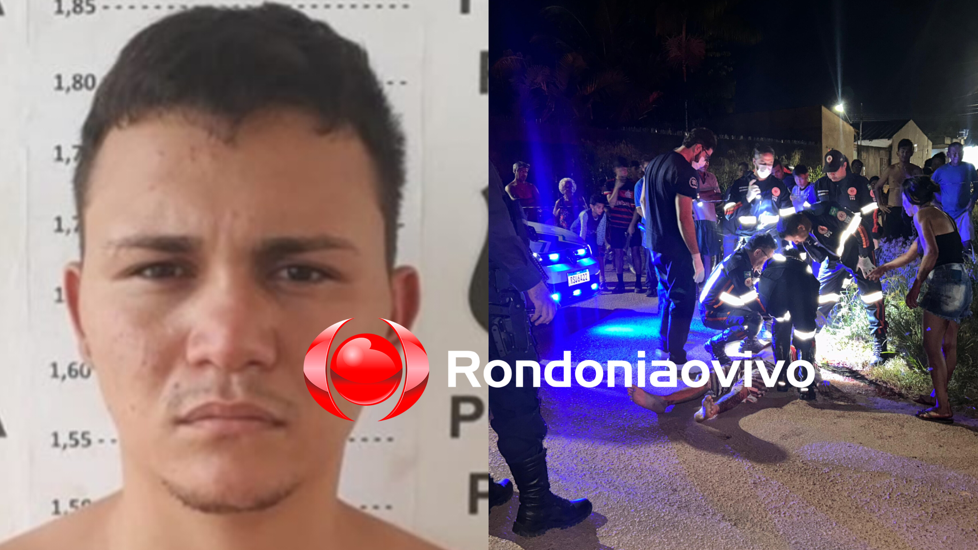 À QUEIMA ROUPA: 'Loirinho' é executado com tiro no ouvido enquanto passeava com filho e esposa 