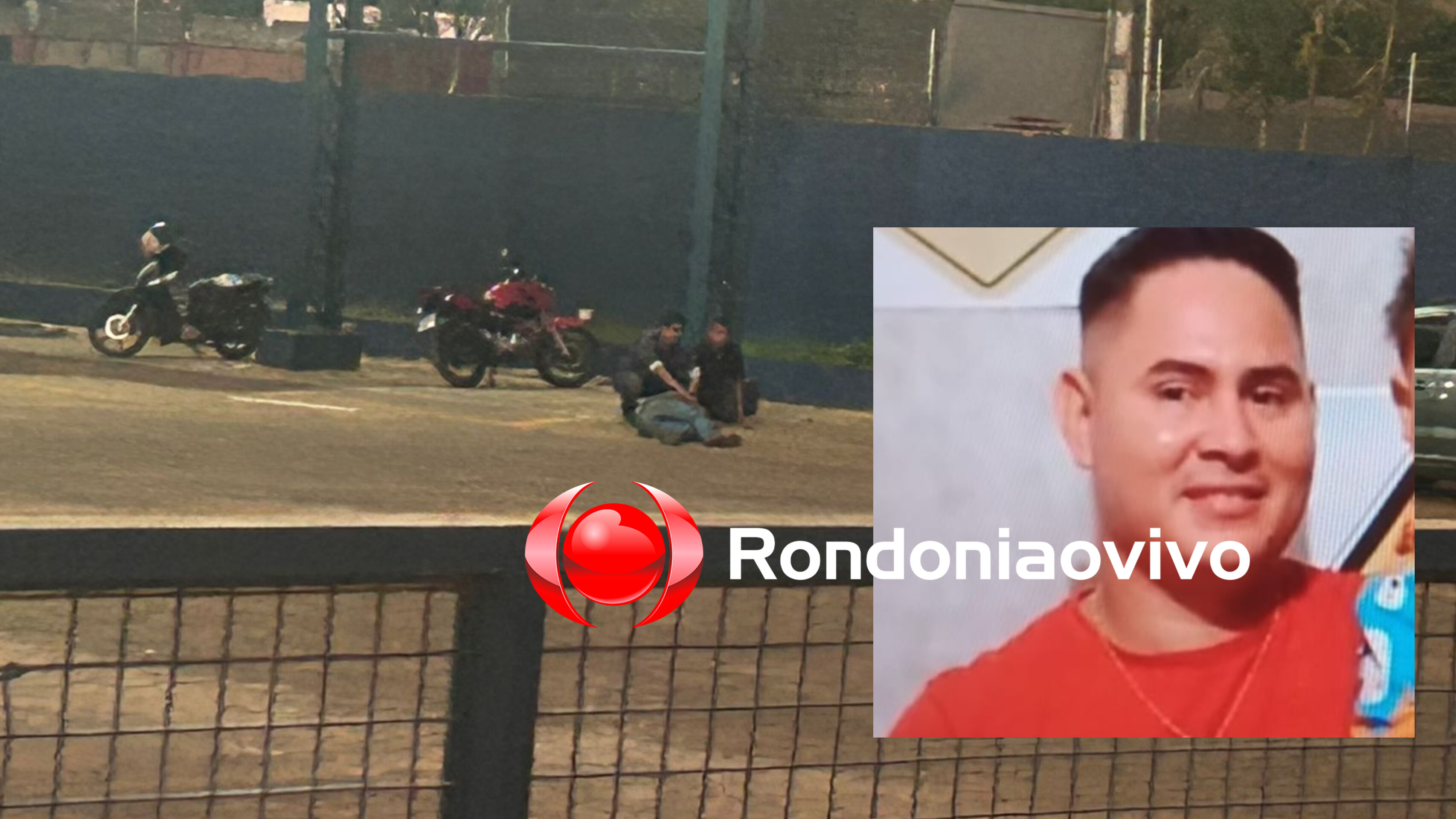 URGENTE: Morre eletricista que sofreu choque e queda do telhado de empresa 