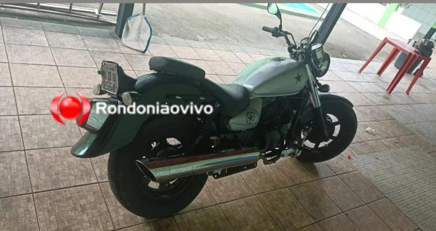 DENUNCIE 197: Motocicleta é furtada no estacionamento do Parque da Cidade 