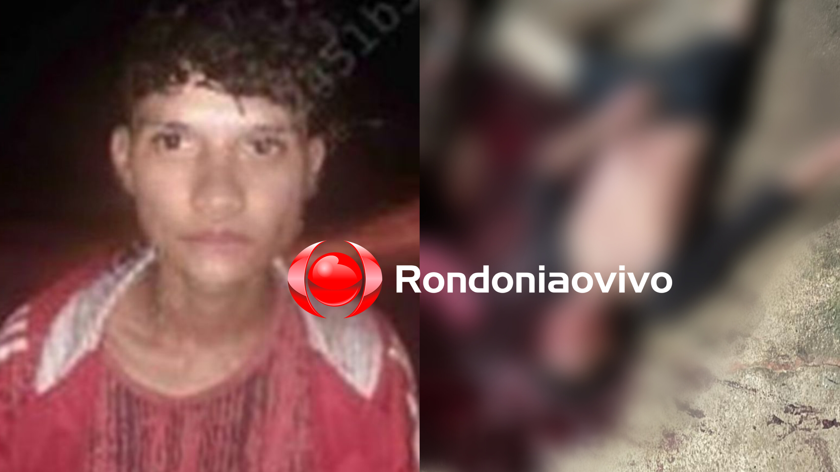 ATUALIZADA: Jovem de 22 anos é morto brutalmente em Porto Velho 