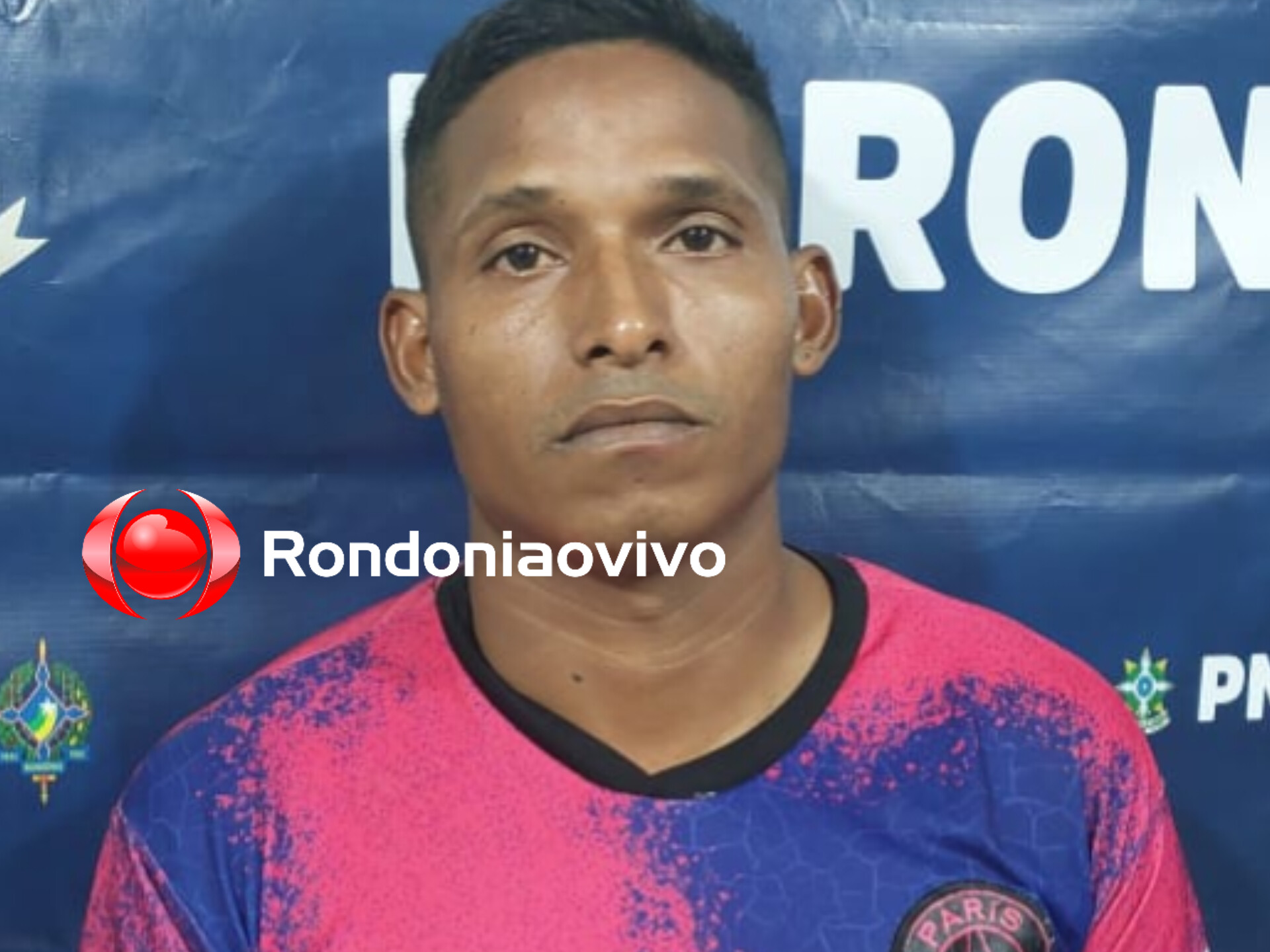 CAPTURADO: 'Zoio do CV' é preso pela Polícia Militar na zona Norte 