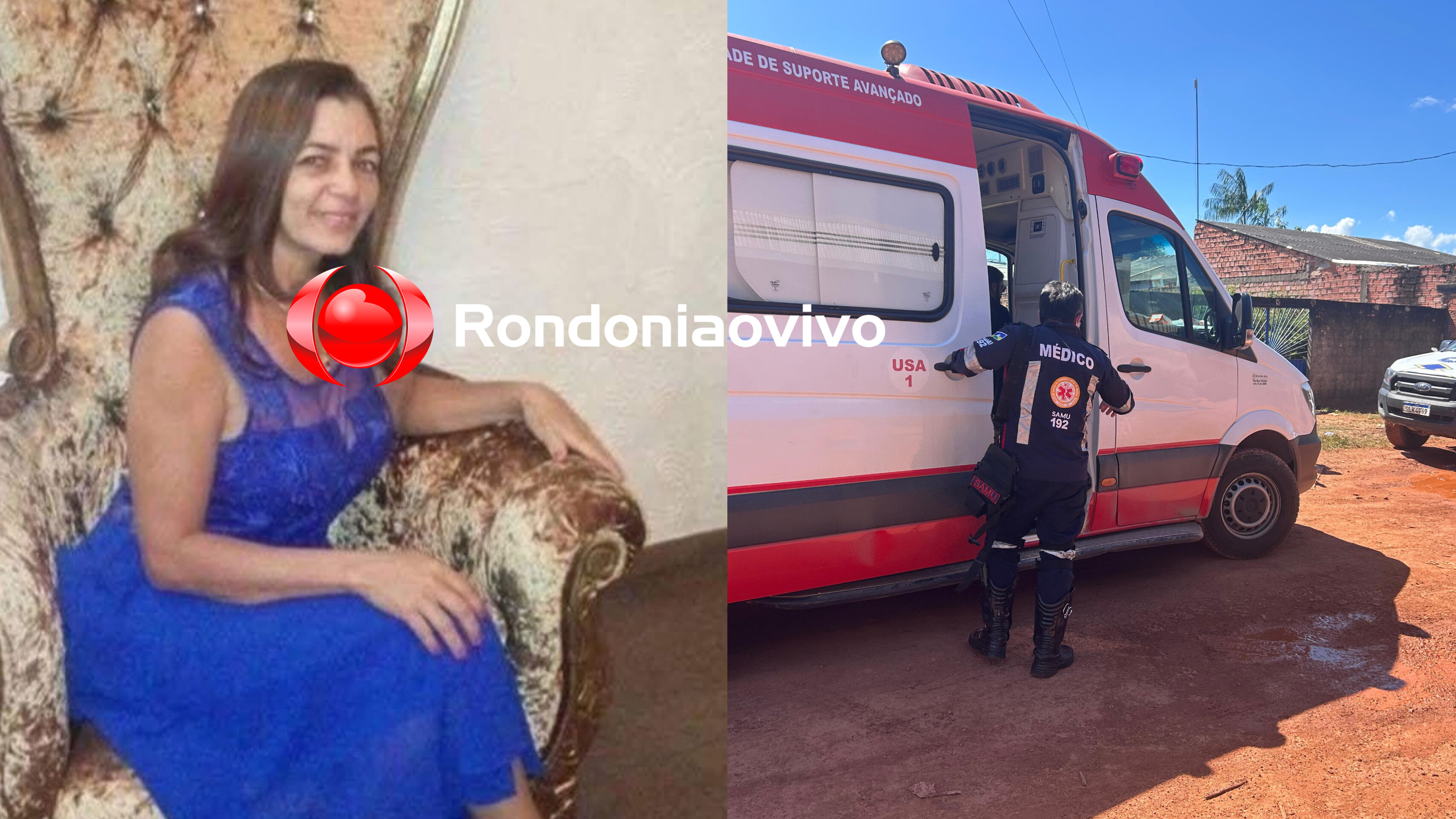 CRIME BÁRBARO: Costureira morta brutalmente foi encontrada sem roupa dentro de casa