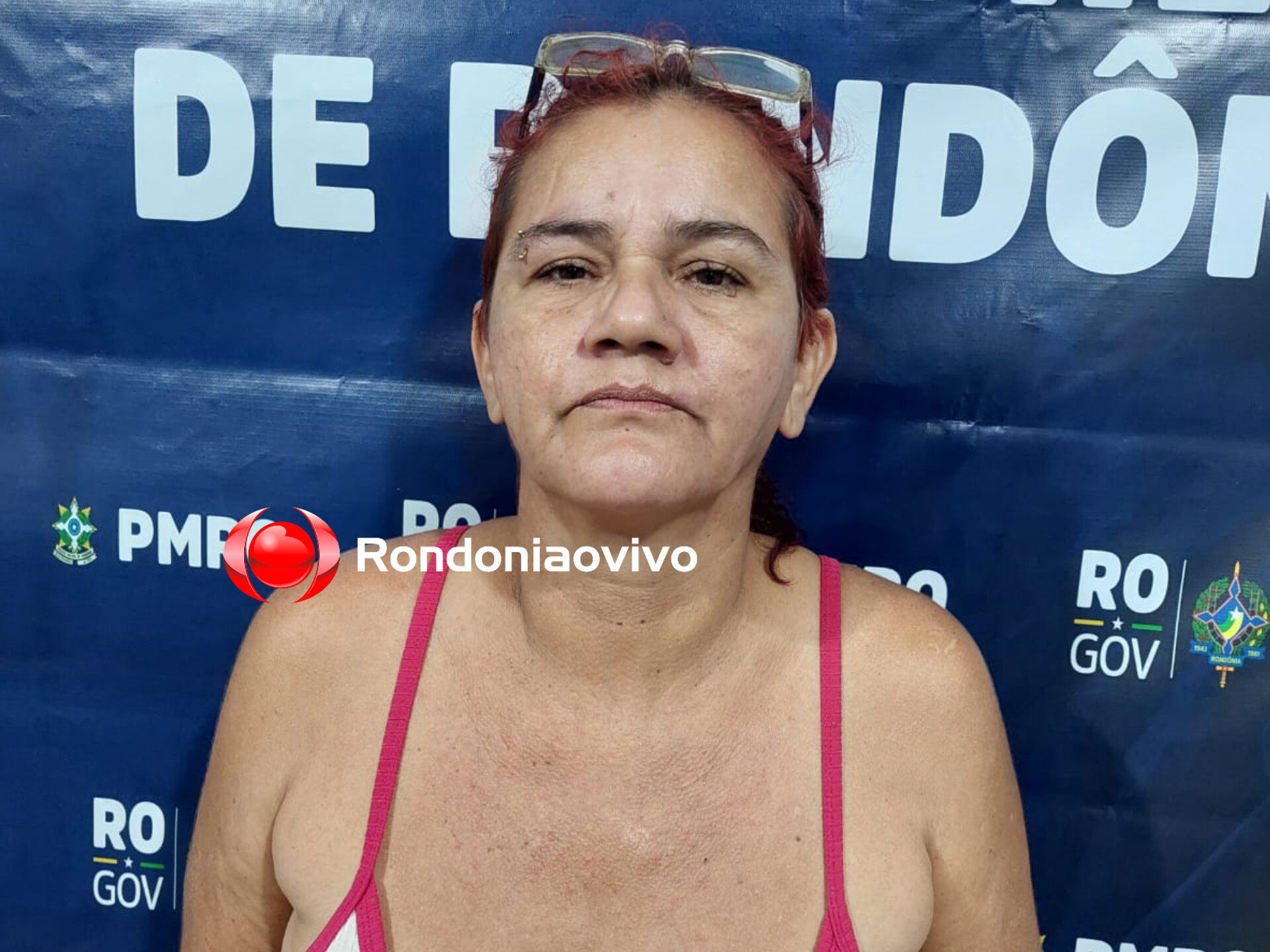 ACUSADA DE TRÁFICO: Equipe do sargento Machado prende mulher foragida em sorveteria 