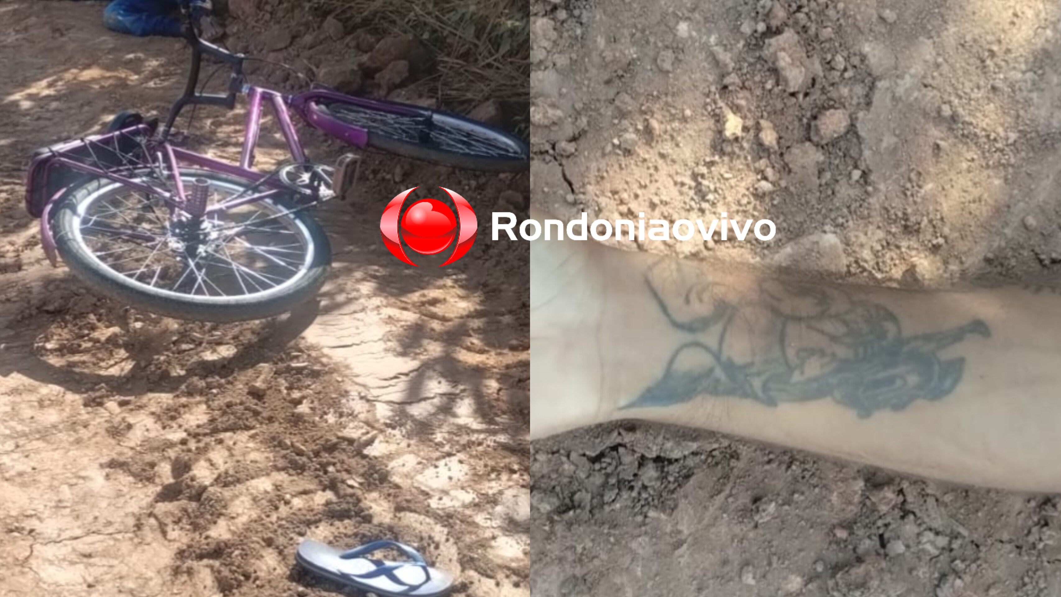 TINHA TATUAGEM: Jovem executado próximo ao Cristal da Calama ainda não foi identificado 