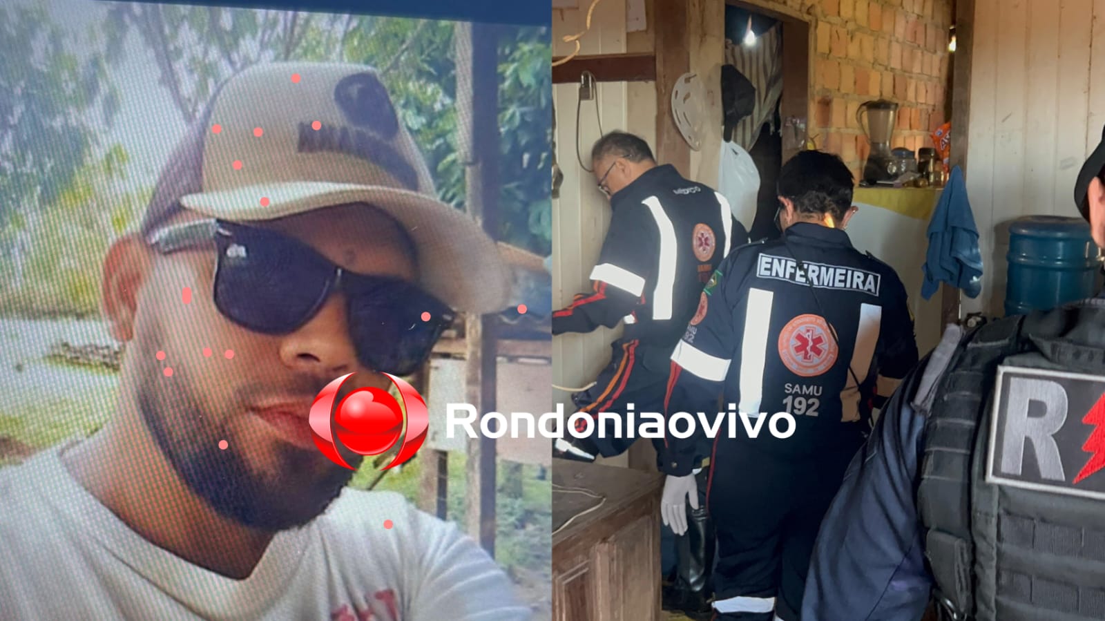 IDENTIFICADO: Caseiro é encontrado morto em sítio na capital