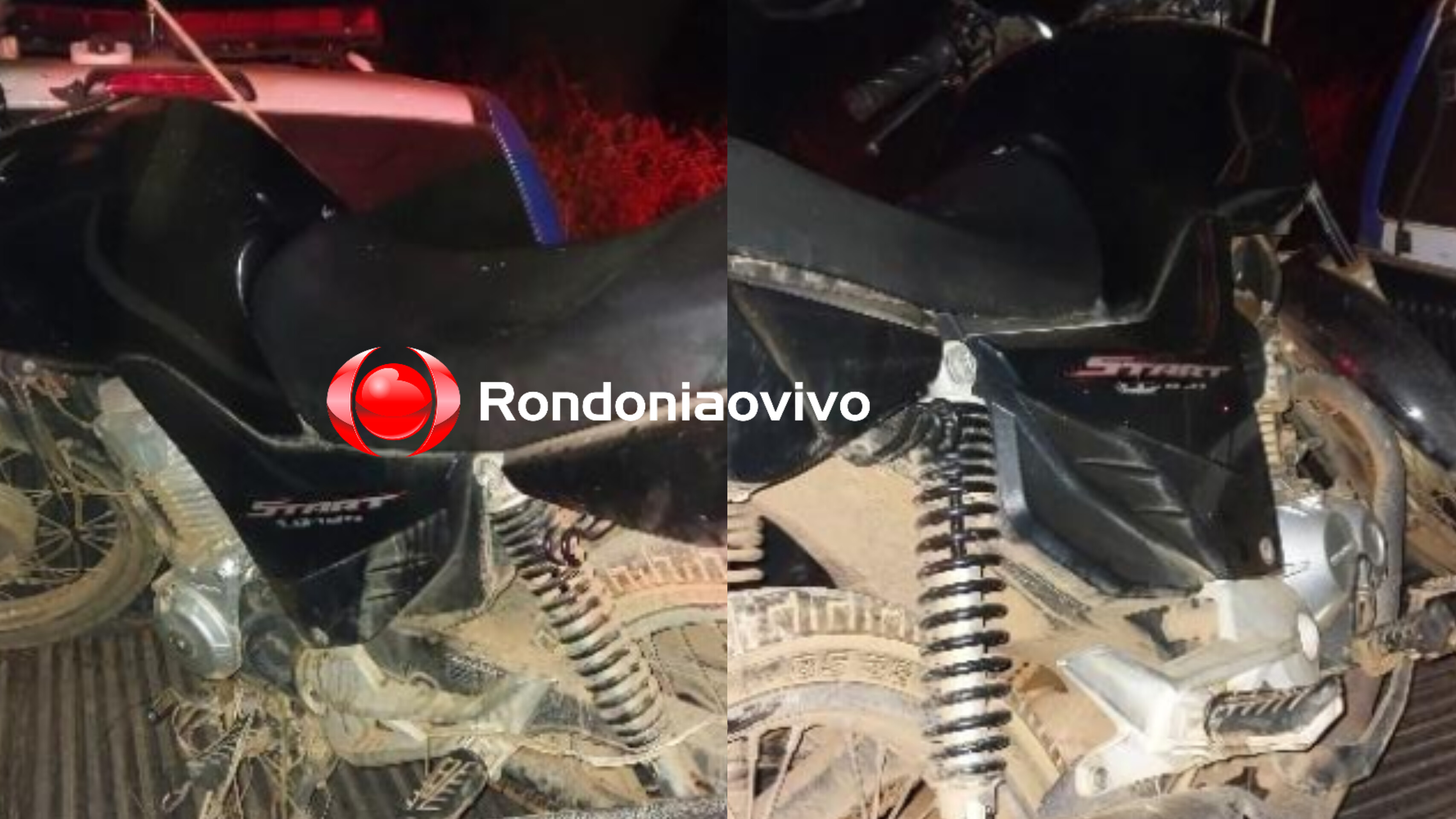 PM LOCALIZOU: Mulher vai fazer entrega e tem moto roubada por dois criminosos 