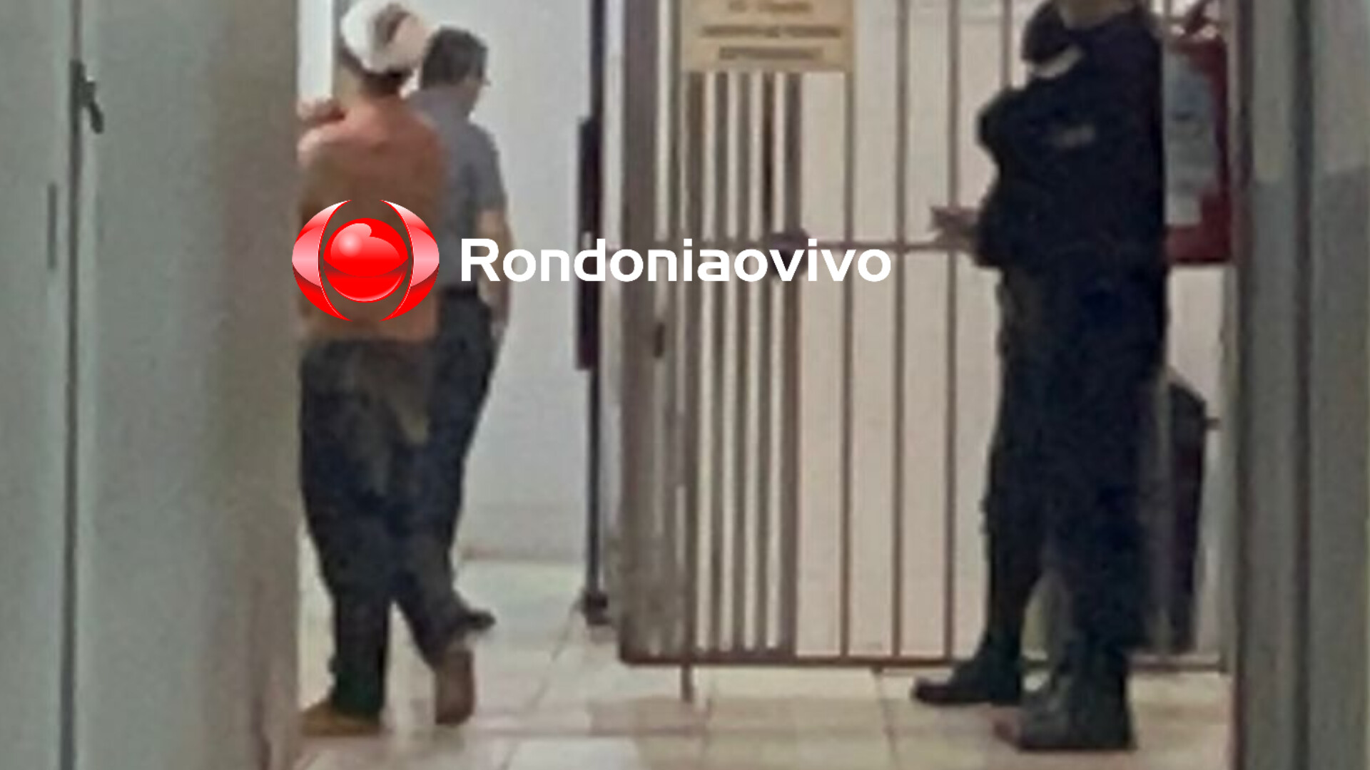 PEIA: População espanca acusado de tentar roubar idoso no Centro 