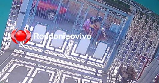 BATIDA FRONTAL: Grave acidente que deixou crianças e mulher feridas é gravado por câmera