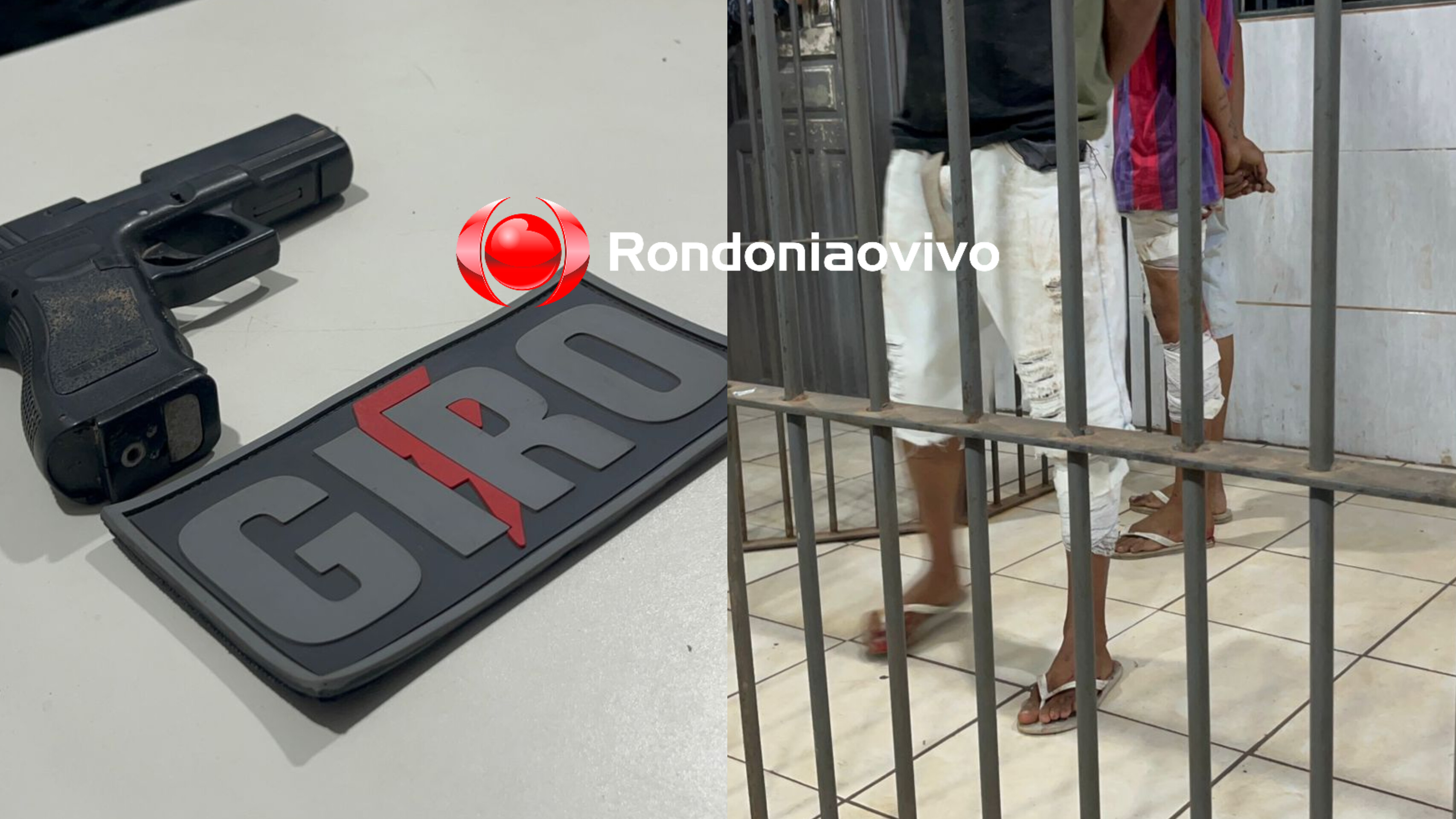 PAROU NA BALA: Adolescente é alvejado pela PM durante perseguição na zona Sul