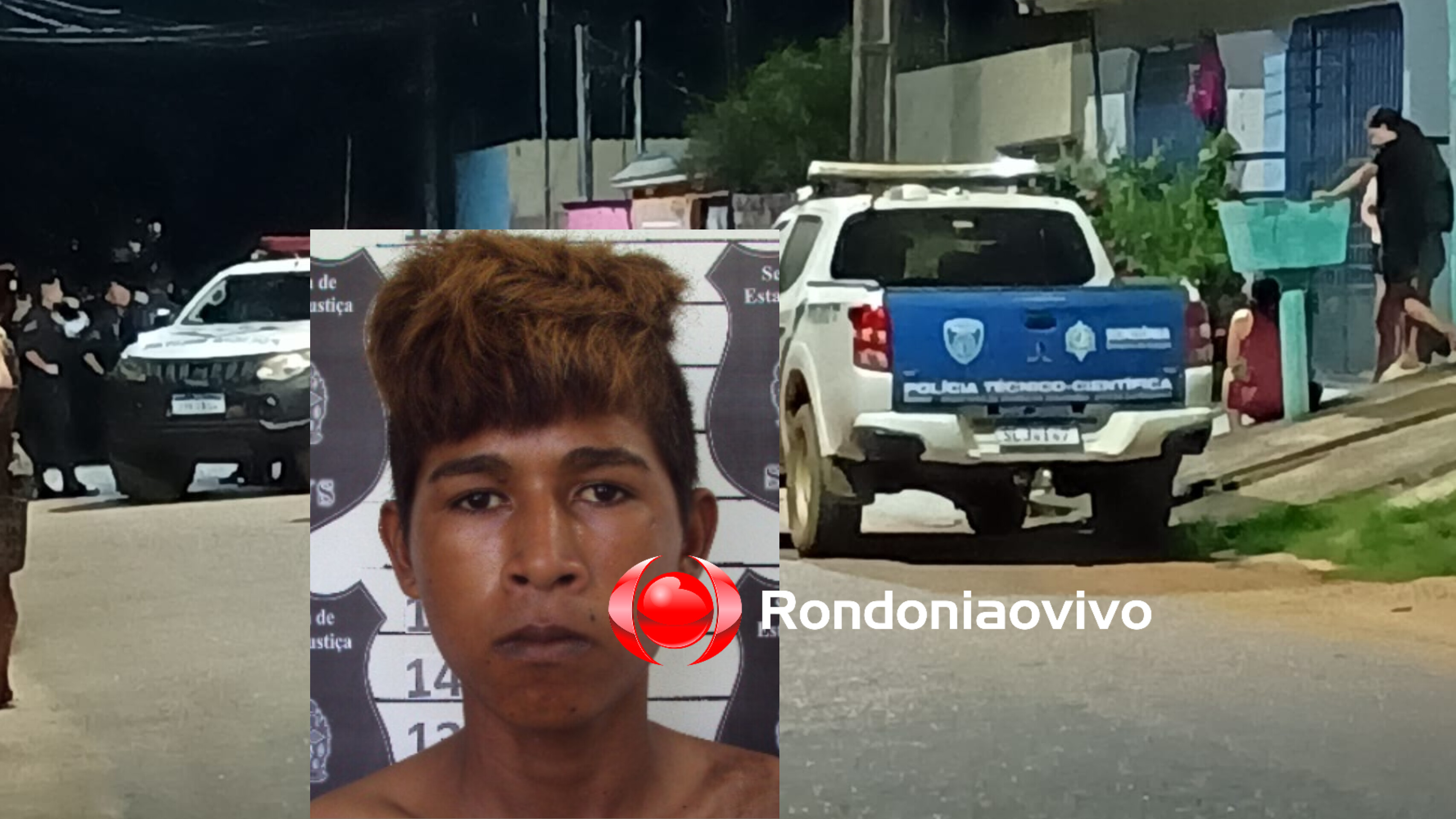 VULGO 'JUNINHO': Identificado criminoso baleado em confronto com a PM