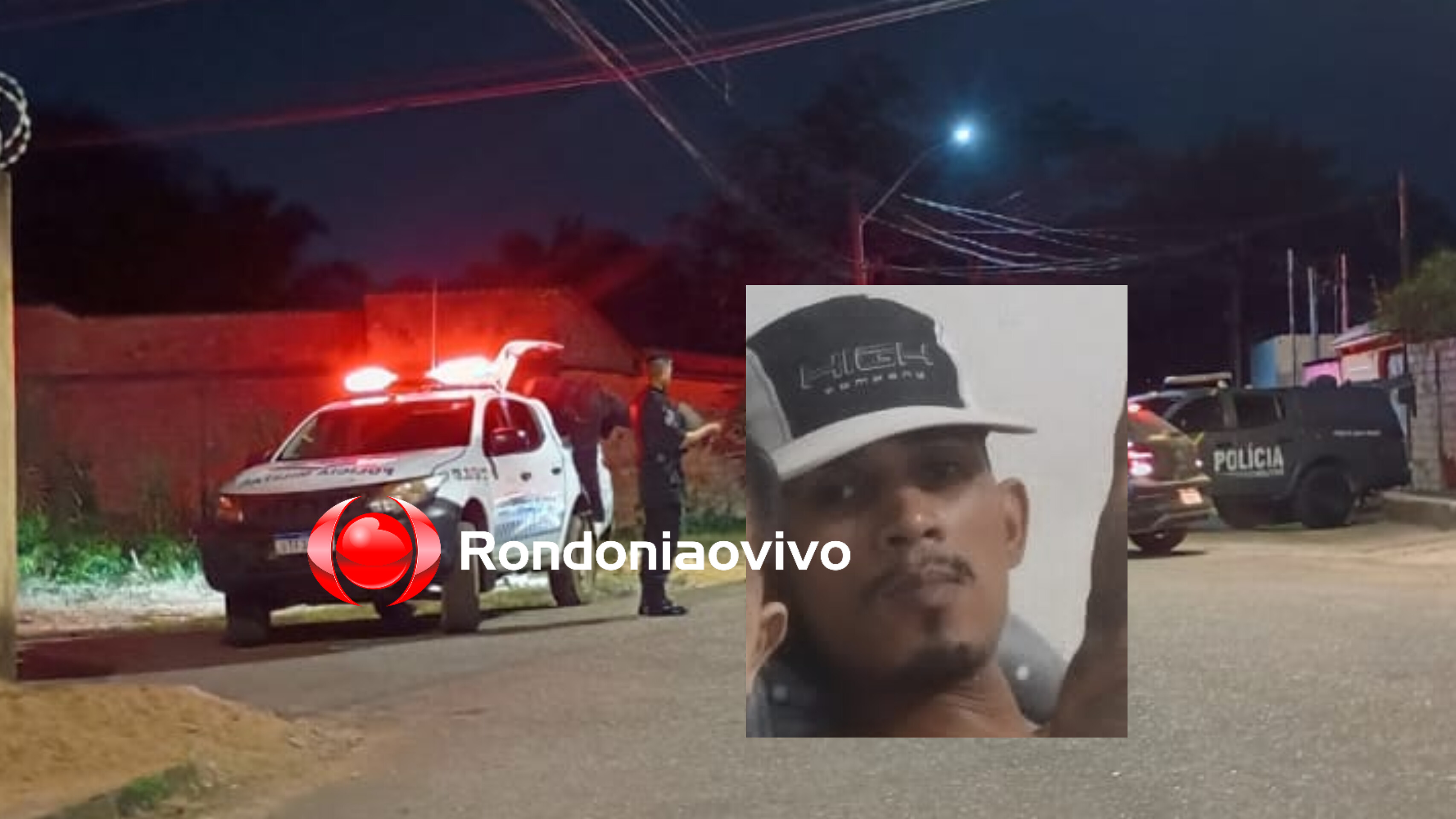 URGENTE: Morre criminoso 'Juninho' que baleou PM em confronto a tiros 