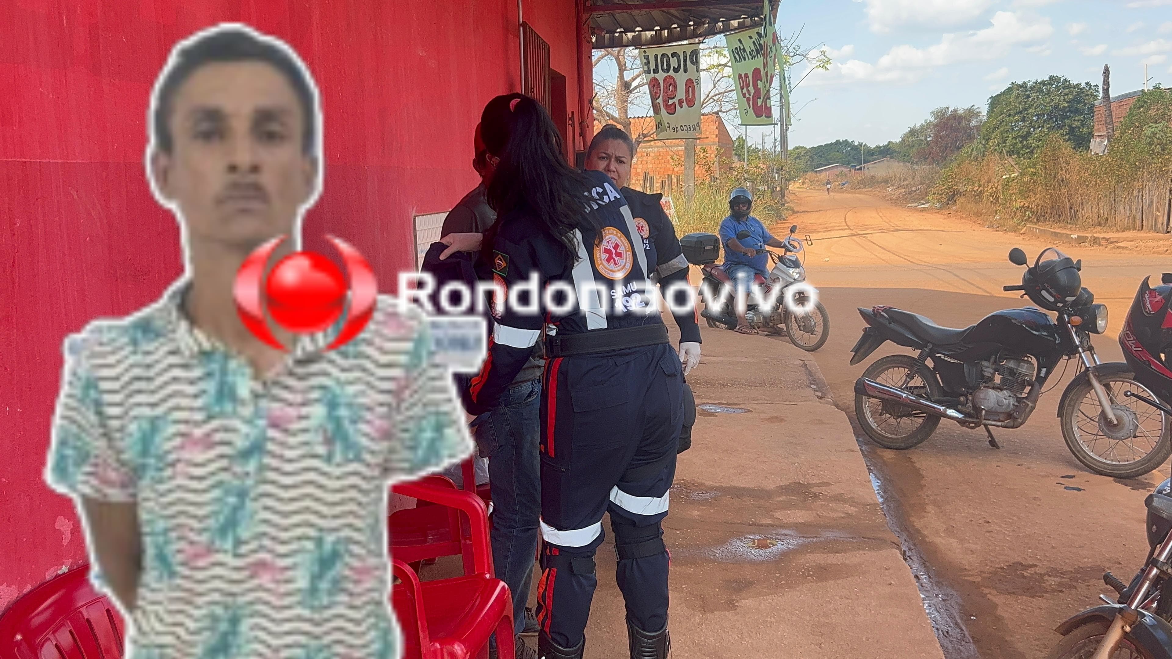 ATUALIZADA: PM age rápido e prende acusado de tentativa de homicídio em comércio