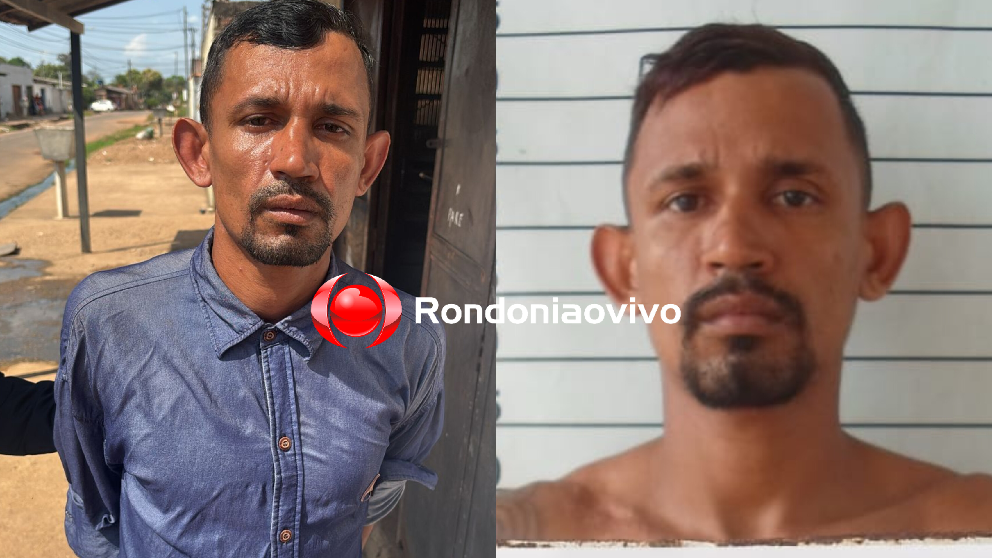 INTERCEPTADO: Foragido é flagrado com motocicleta roubada na zona Leste 