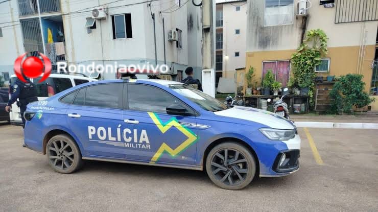 NO TÓRAX Homem sofre ataque no condomínio Morar Melhor 