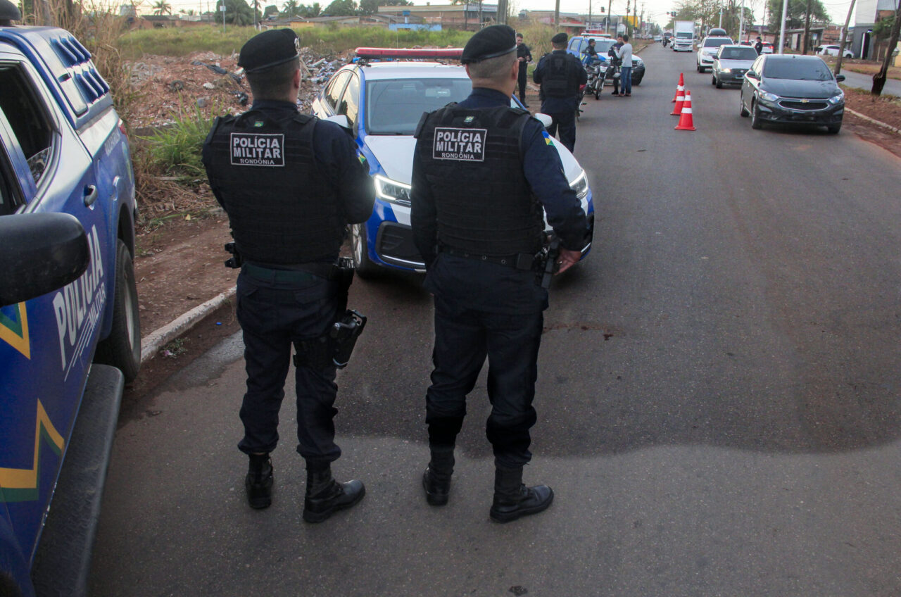 DIMINUIU: Rondônia reduz furtos e roubos de veículos e acelera recuperação com tecnologia e presença policial