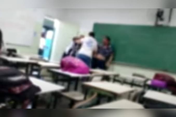 EX-MARIDO: Professora de 50 é atacada em escola por apenado de 32 anos 