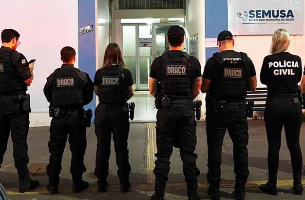 A ÚLTIMA DOSE: Operação apura desvio e comercialização de vacinas do SUS em Cacoal 