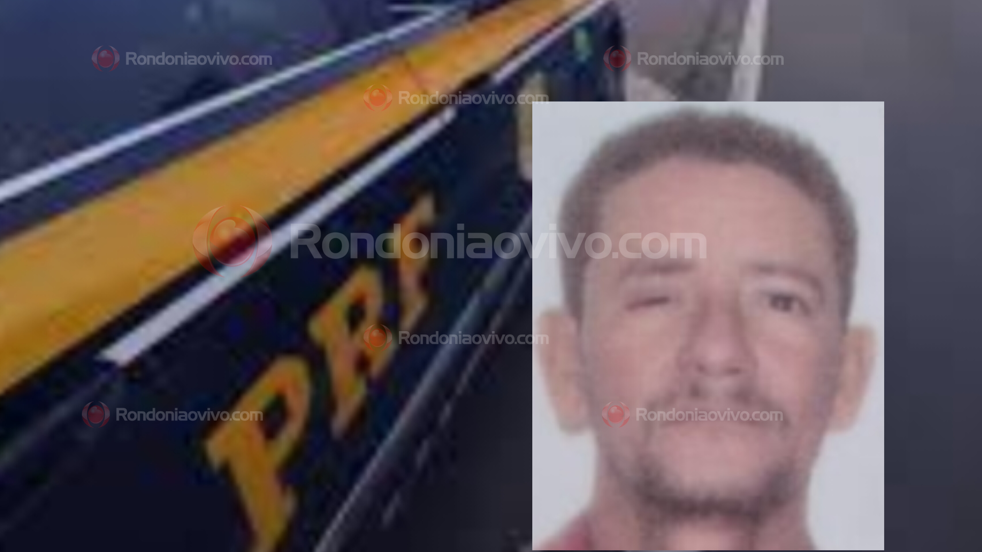 TRÁGICO: Ciclista morre atropelado na BR-319; Motorista não foi encontrado 