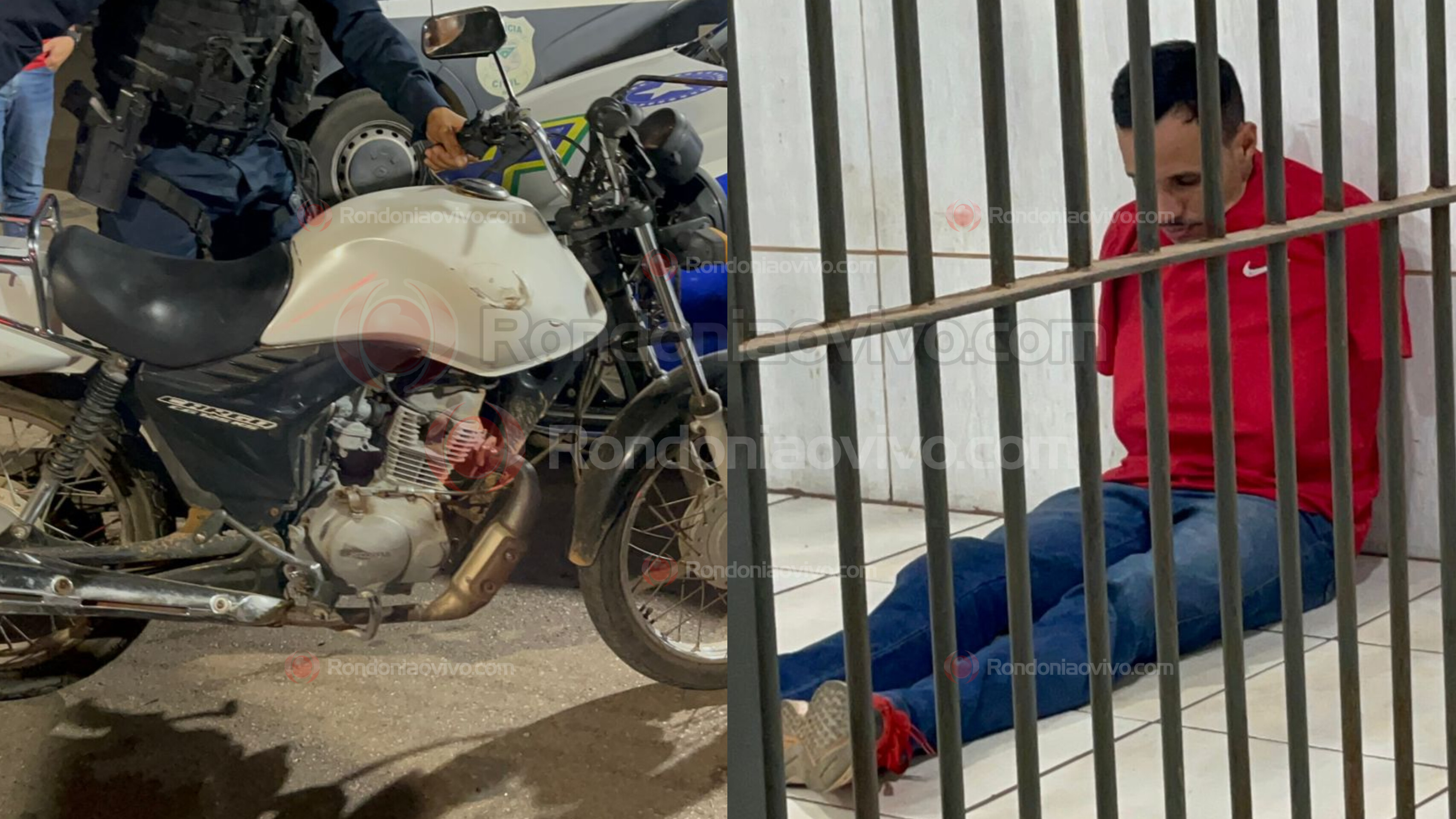 ZONA LESTE: Após roubos, perseguição e tiros, ladrão é preso e comparsa foge no Orgulho