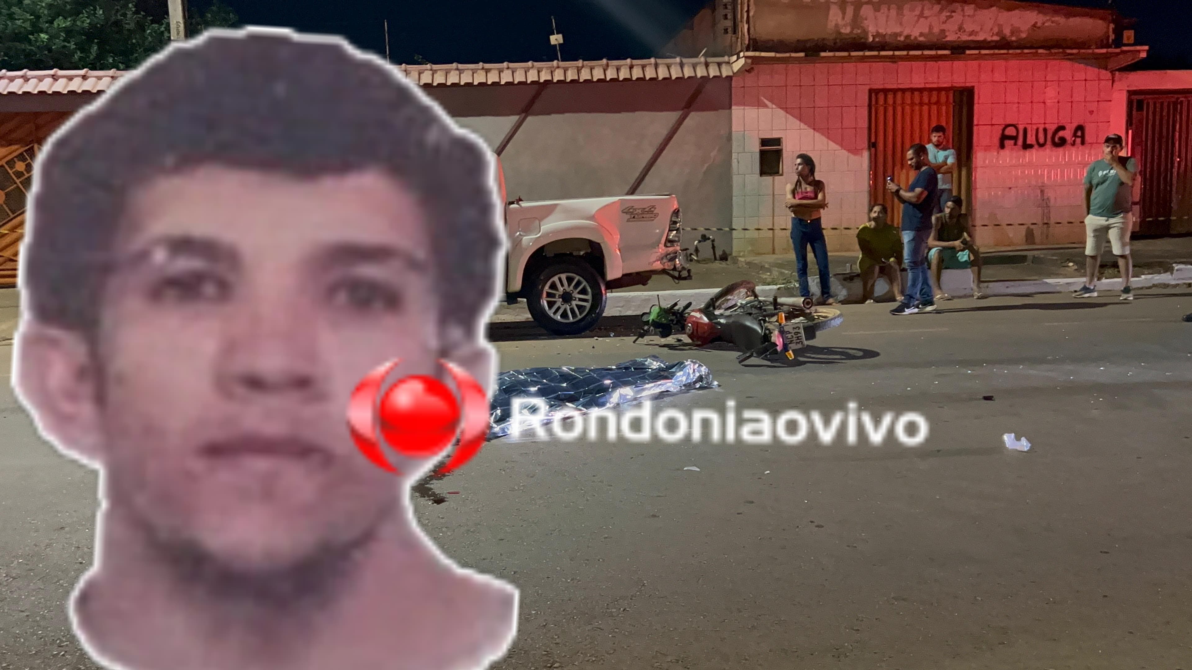 NA IMIGRANTES: Identificado motociclista que morreu após bater na traseira de Hilux 
