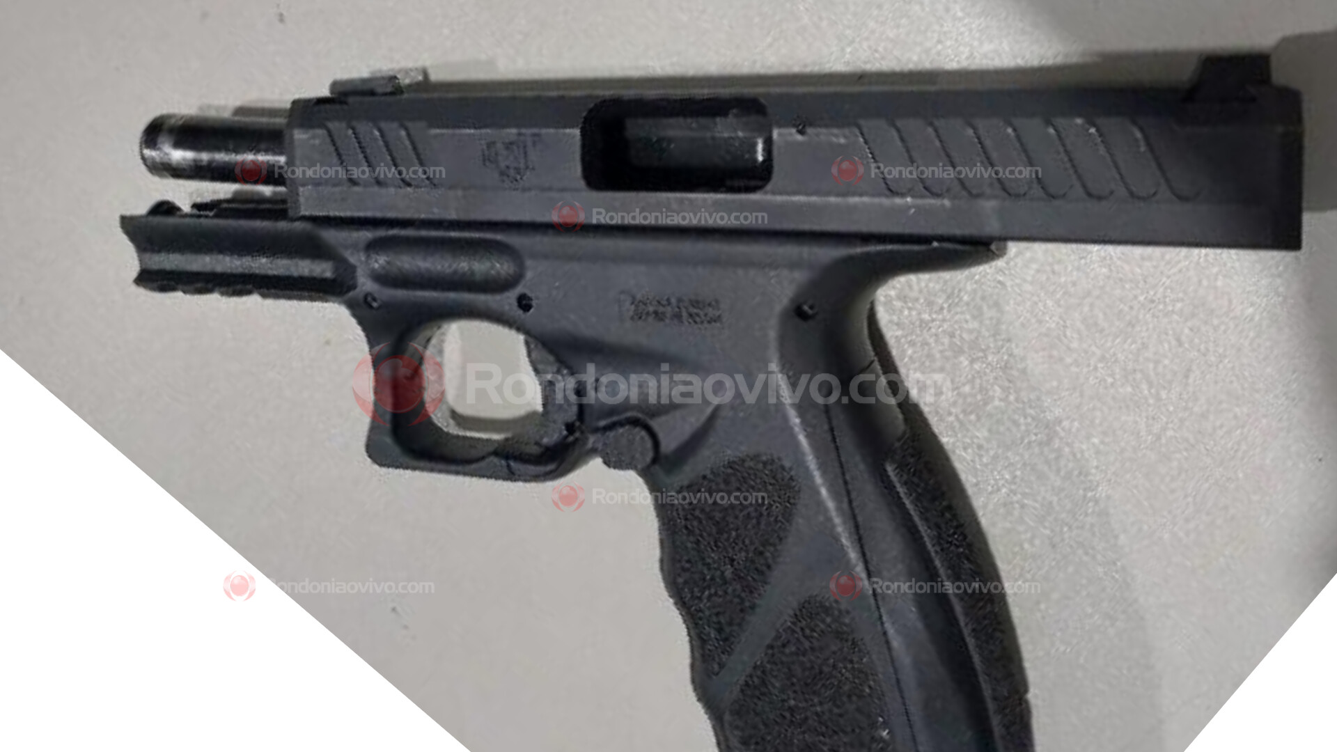 PERIGO: Sargento do Exército é preso acusado de atirar dentro de boate 