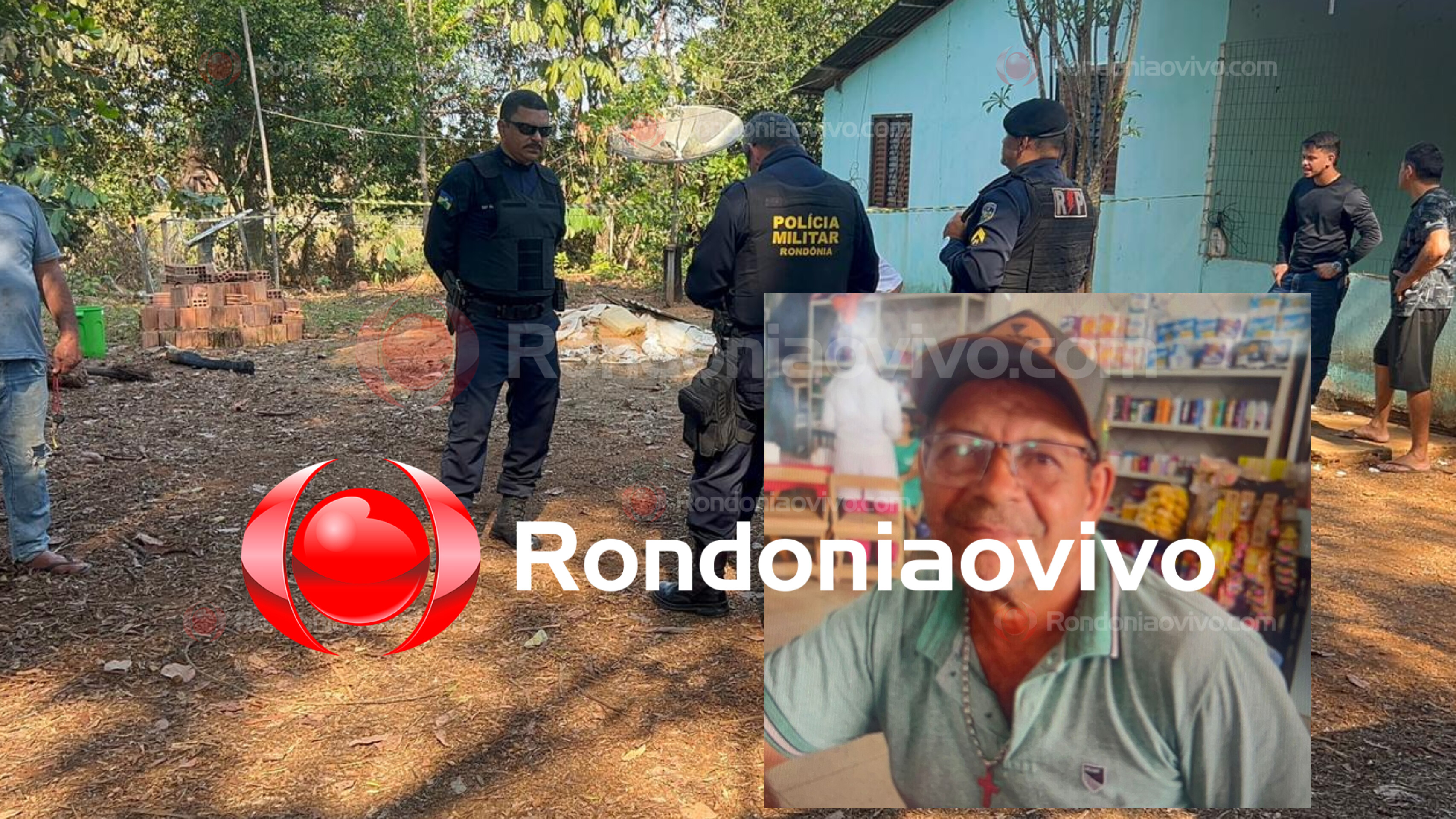 VEJA O VÍDEO: Homem morre eletrocutado ao tentar desligar disjuntor em padrão de energia 