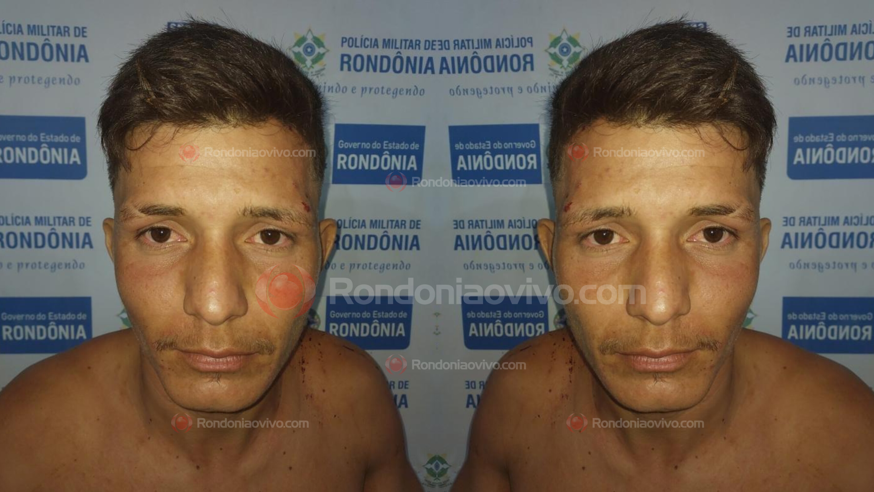 NO BAR: Homem leva surra e é preso após cometer tentativa de homicídio 