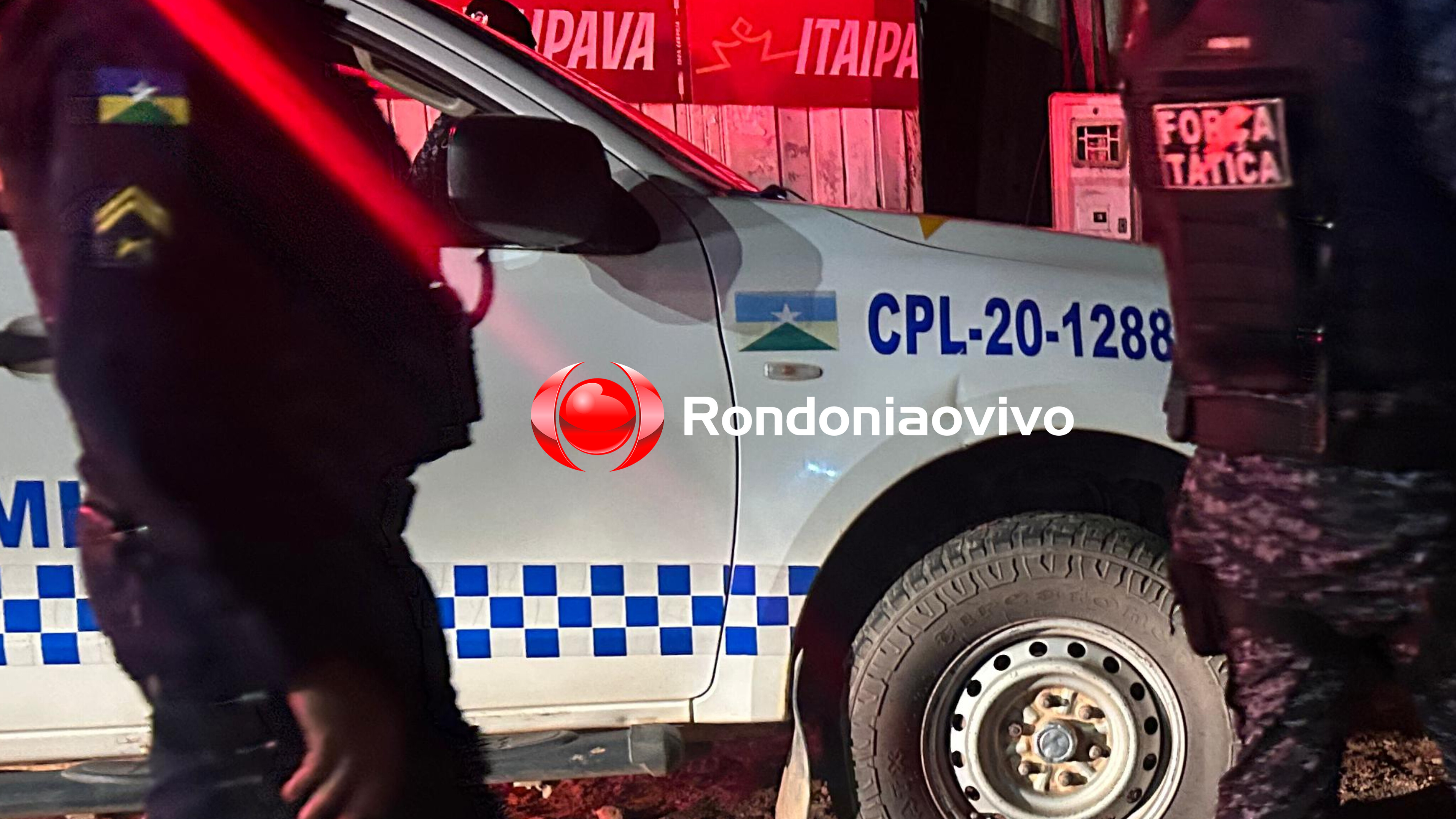 ABANDONO DE INCAPAZ: Casal é preso após deixar filha de três anos sozinha e sair para beber